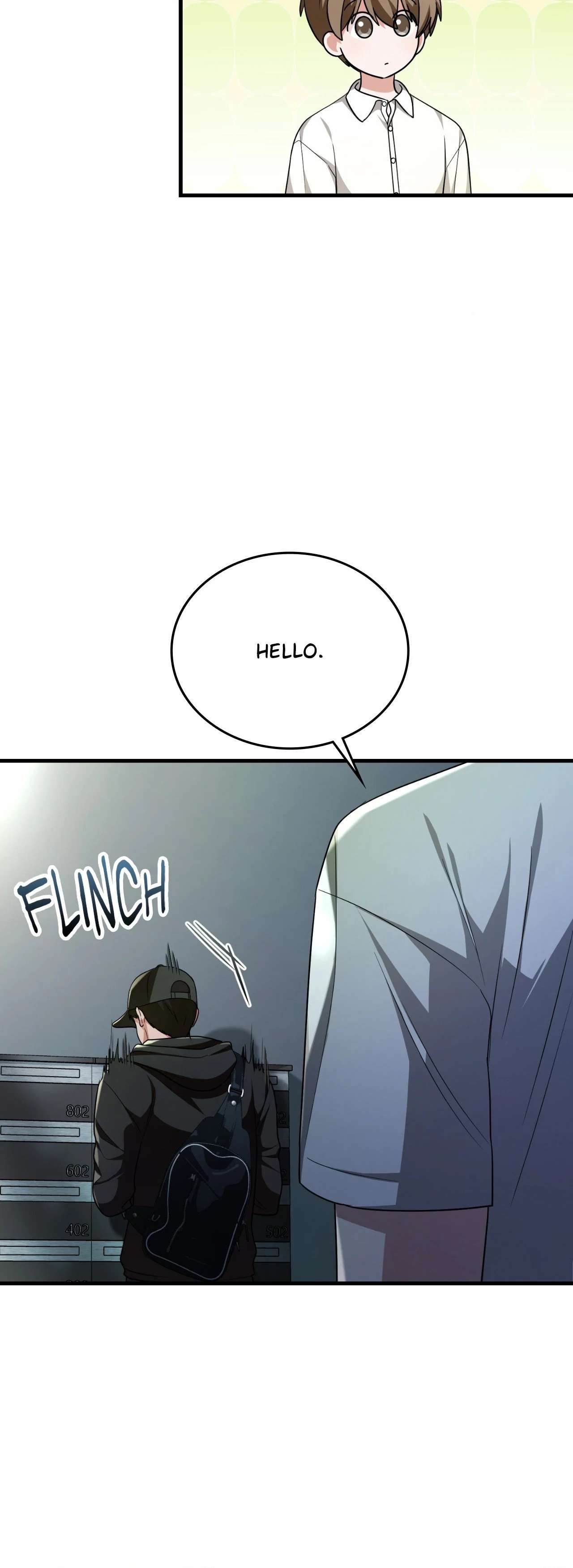 Read Virtual Strangers chapter 41 image 37 on Lezhin