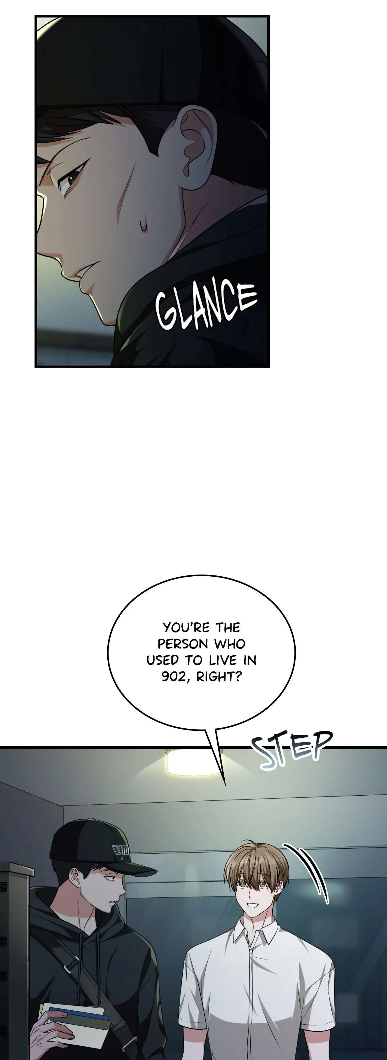 Read Virtual Strangers chapter 41 image 38 on Lezhin
