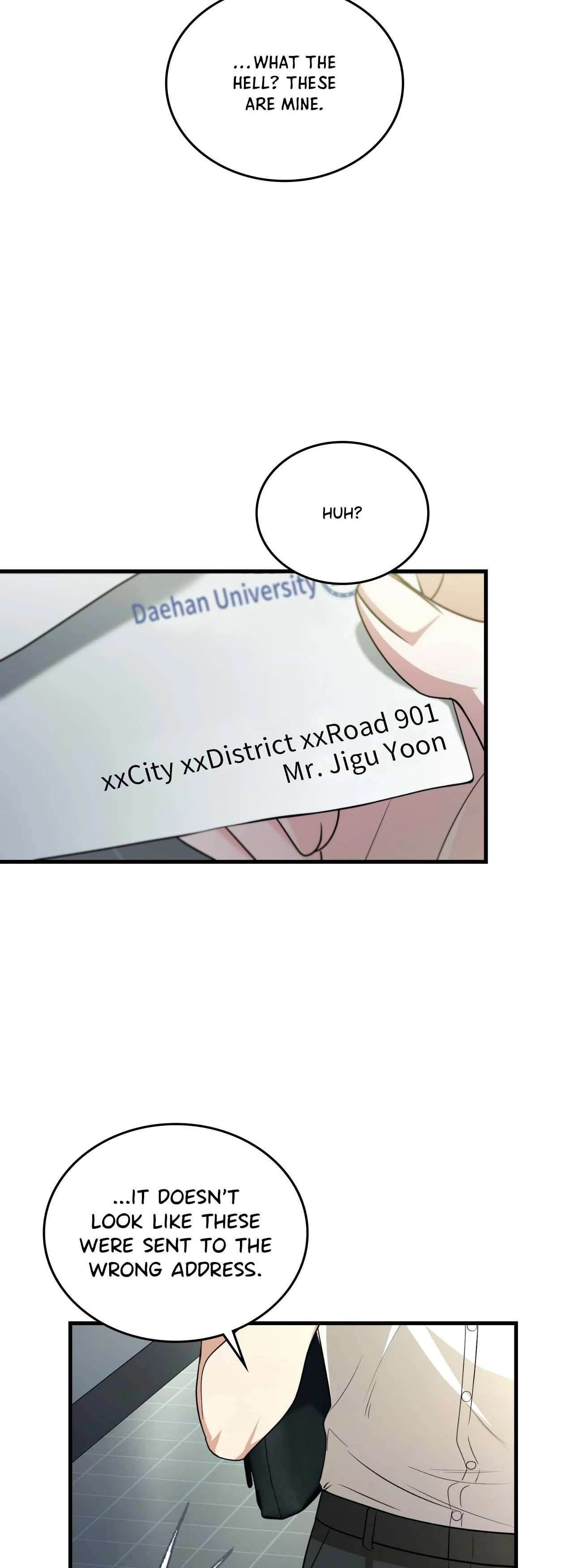 Read Virtual Strangers chapter 41 image 43 on Lezhin