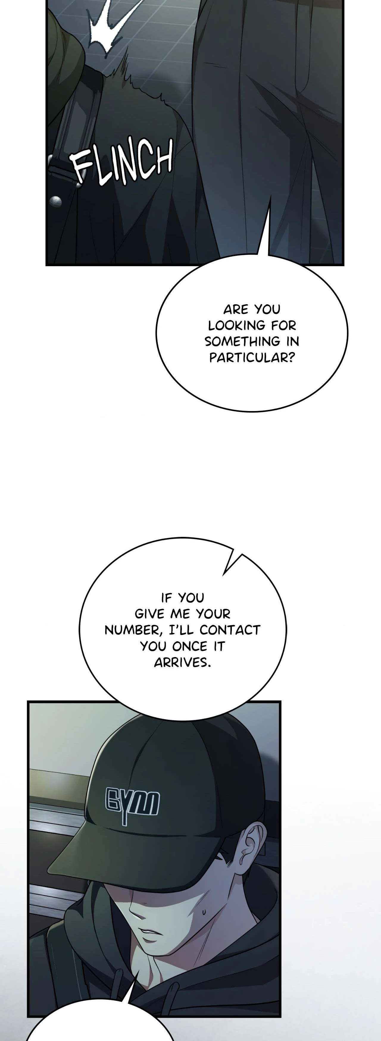 Read Virtual Strangers chapter 41 image 44 on Lezhin