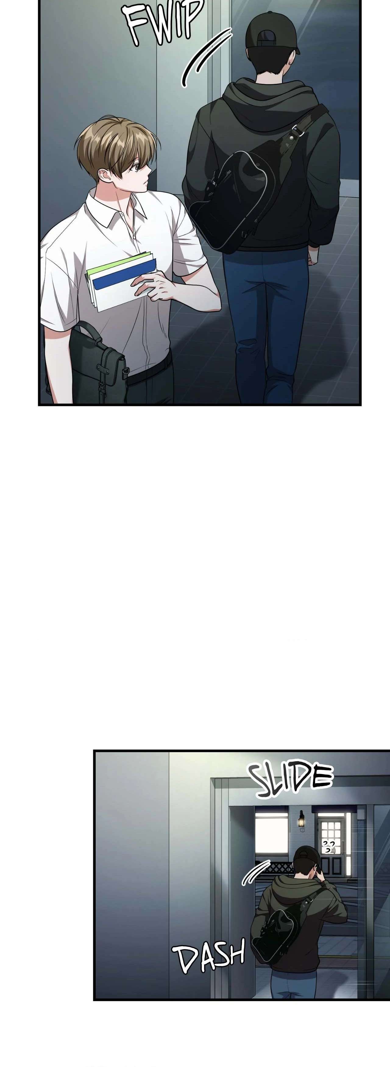 Read Virtual Strangers chapter 41 image 46 on Lezhin