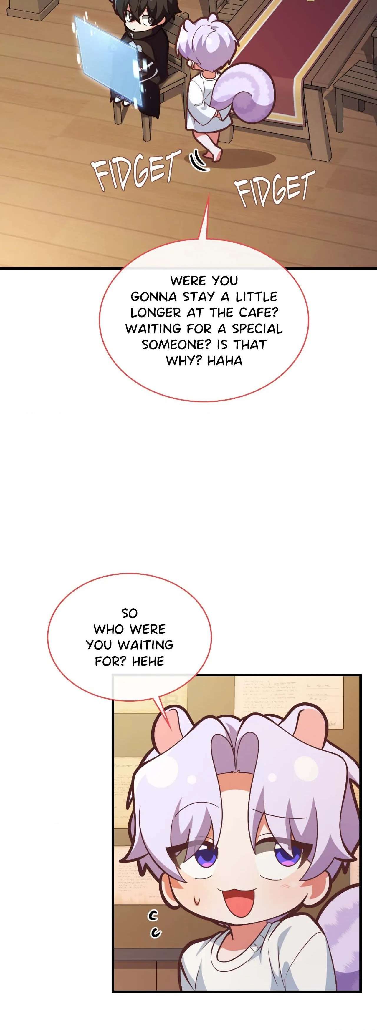 Read Virtual Strangers chapter 42 image 1 on Lezhin