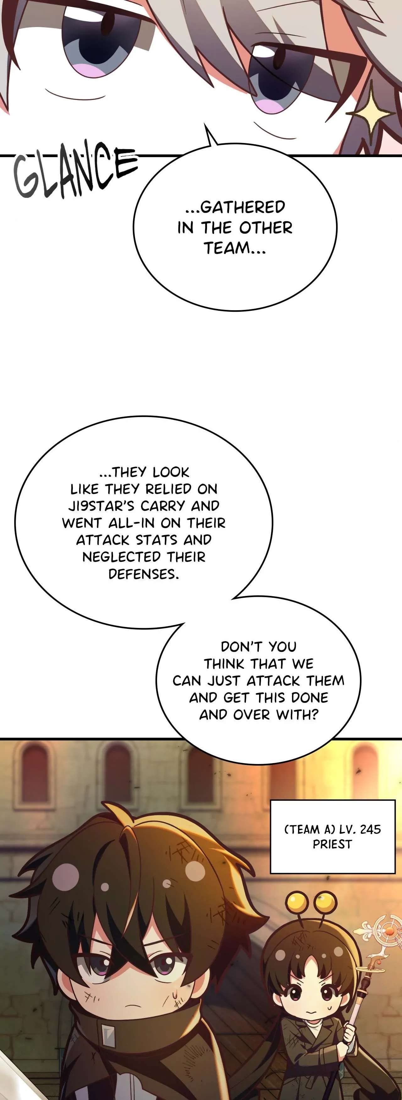 Read Virtual Strangers chapter 42 image 10 on Lezhin