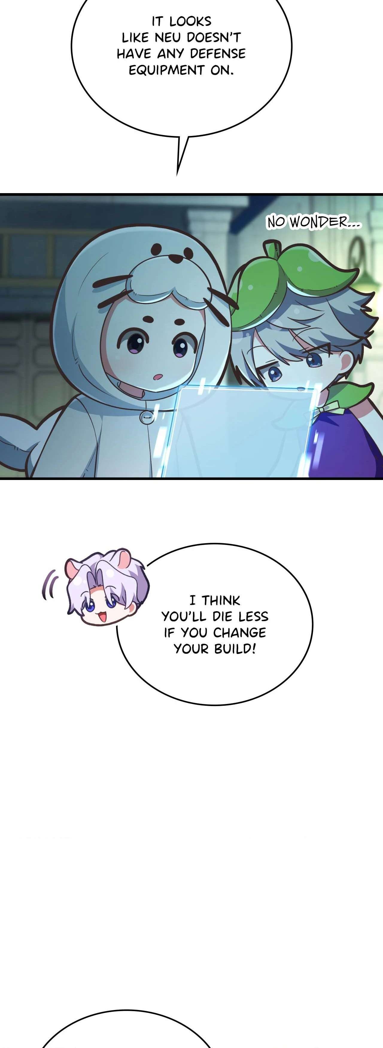 Read Virtual Strangers chapter 42 image 18 on Lezhin