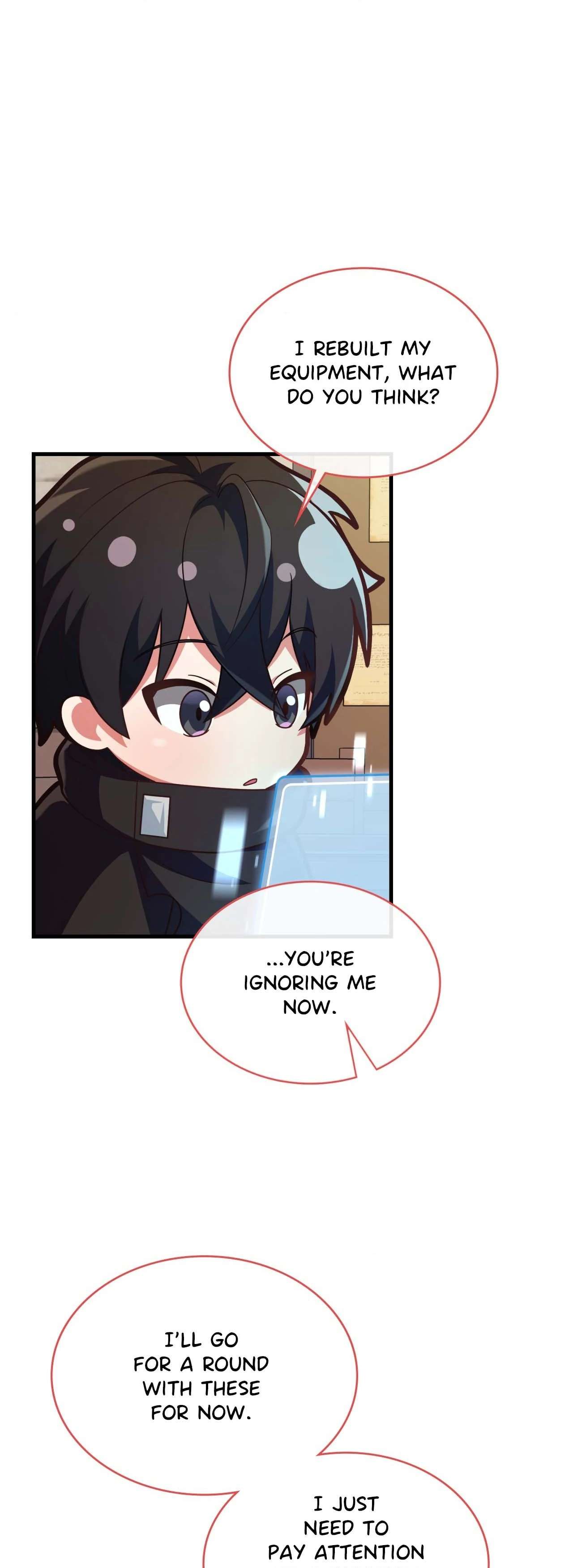 Read Virtual Strangers chapter 42 image 2 on Lezhin