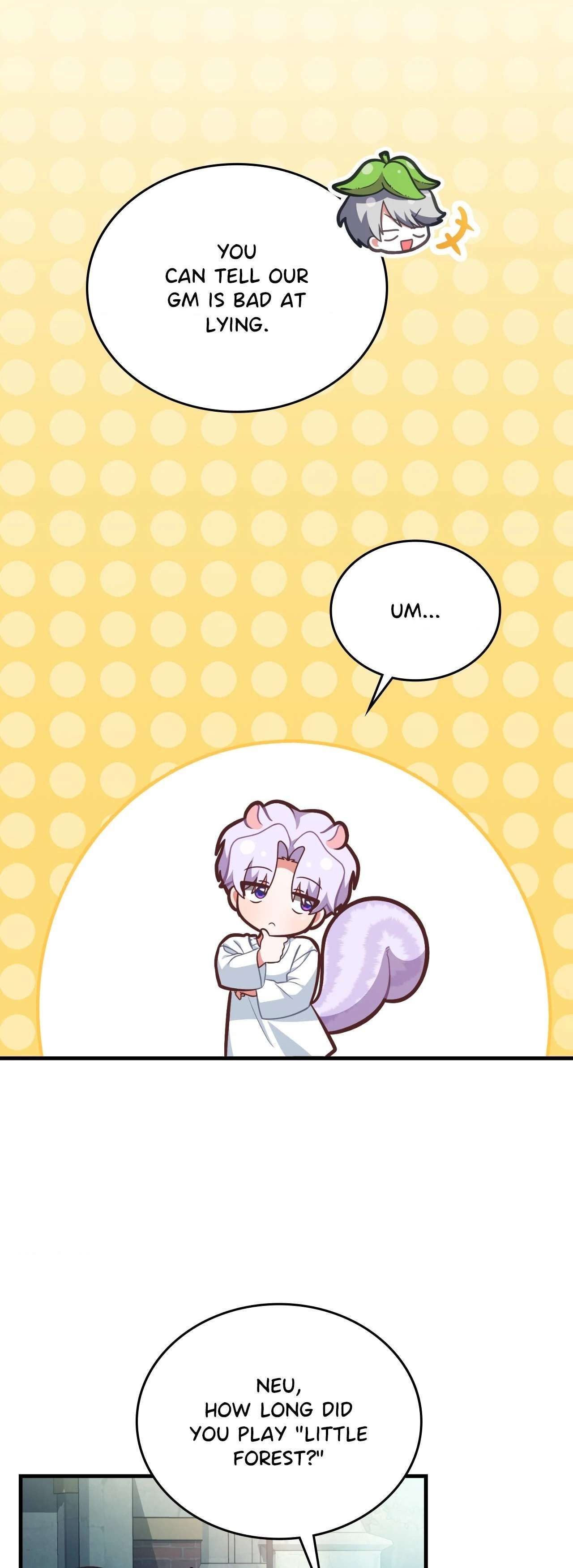 Read Virtual Strangers chapter 42 image 23 on Lezhin