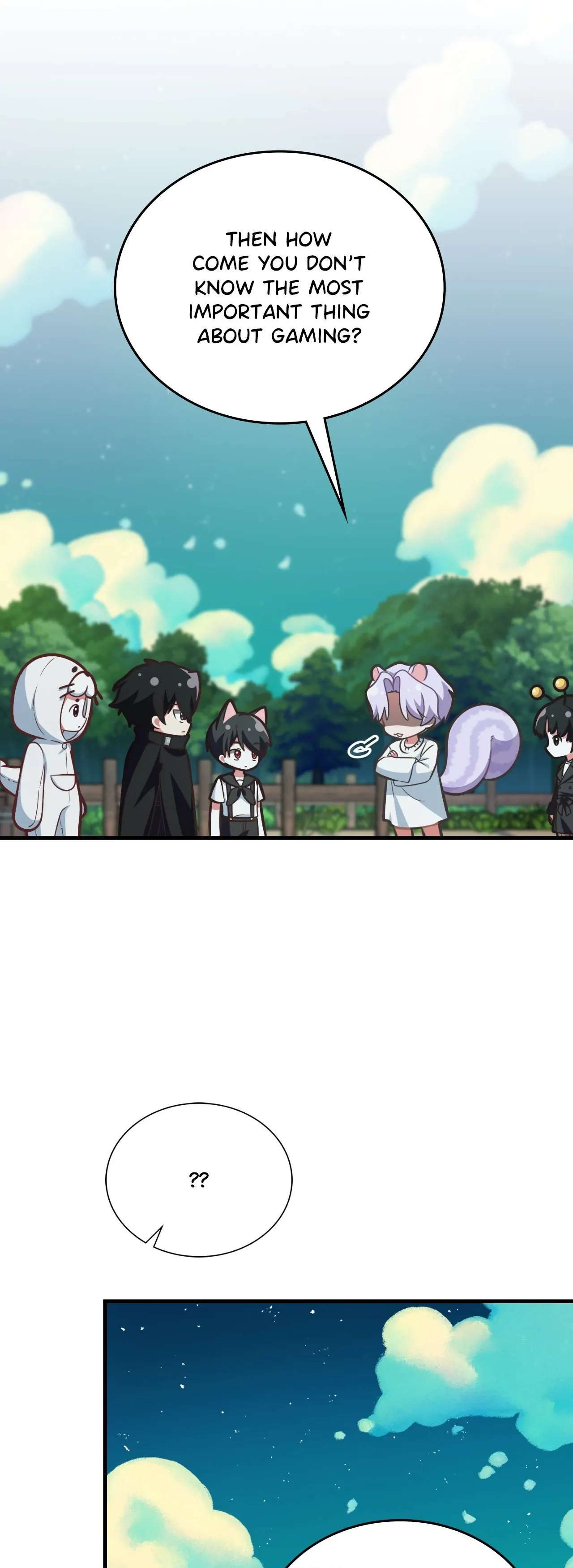 Read Virtual Strangers chapter 42 image 25 on Lezhin