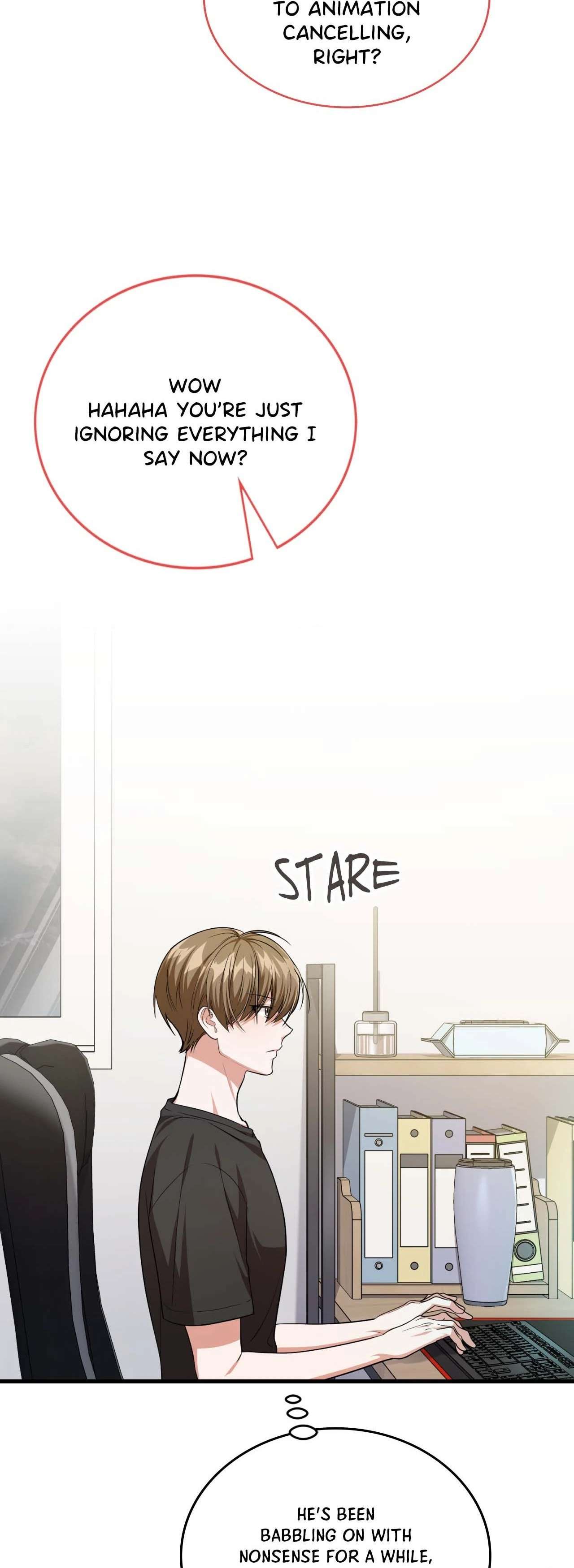 Read Virtual Strangers chapter 42 image 3 on Lezhin