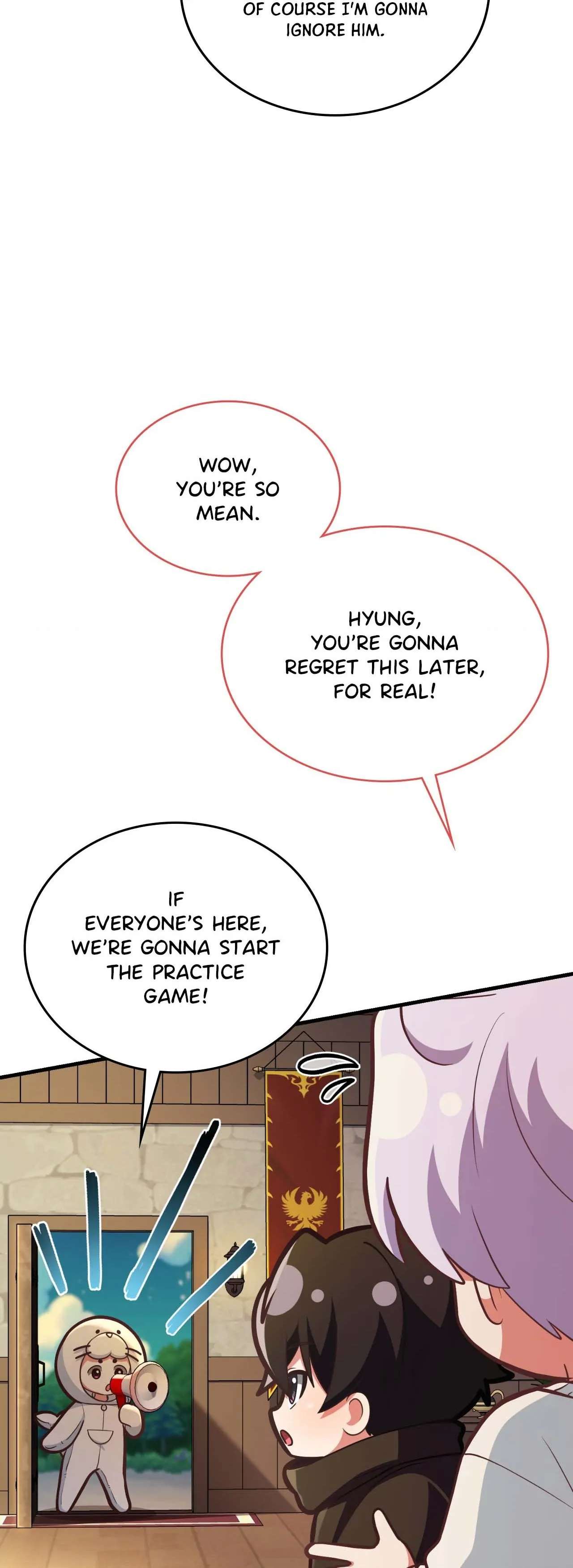Read Virtual Strangers chapter 42 image 4 on Lezhin