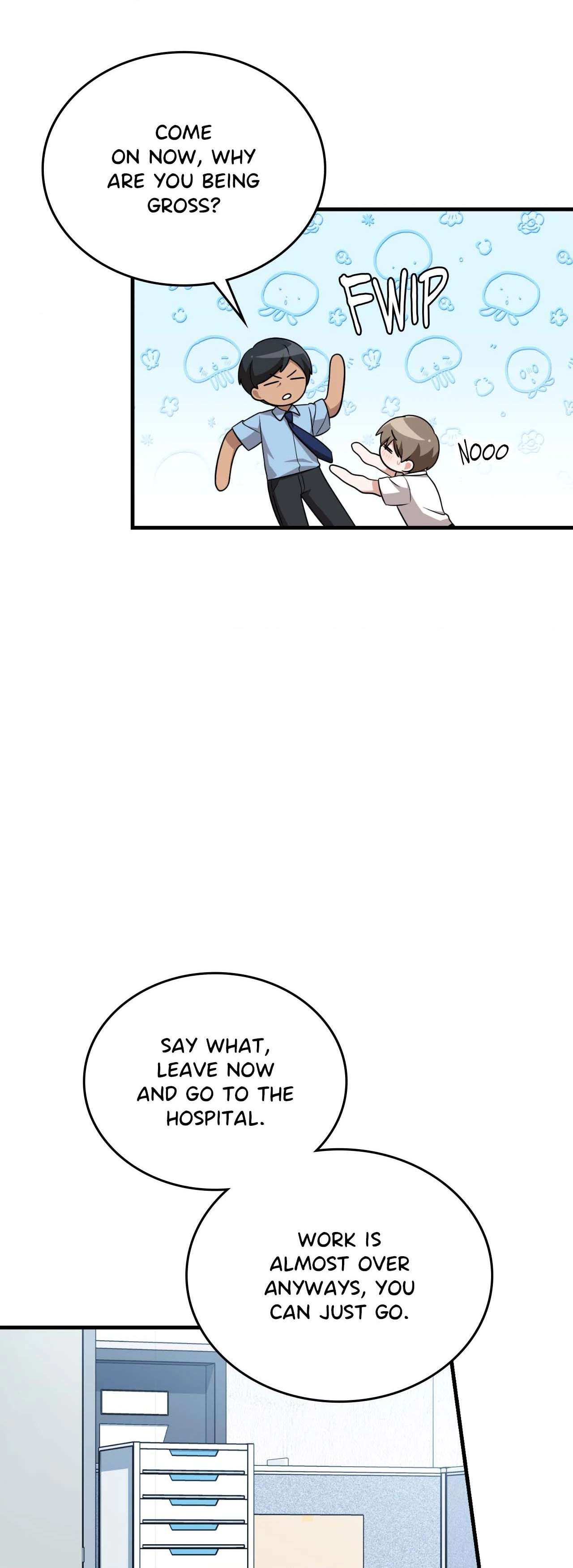 Read Virtual Strangers chapter 42 image 42 on Lezhin