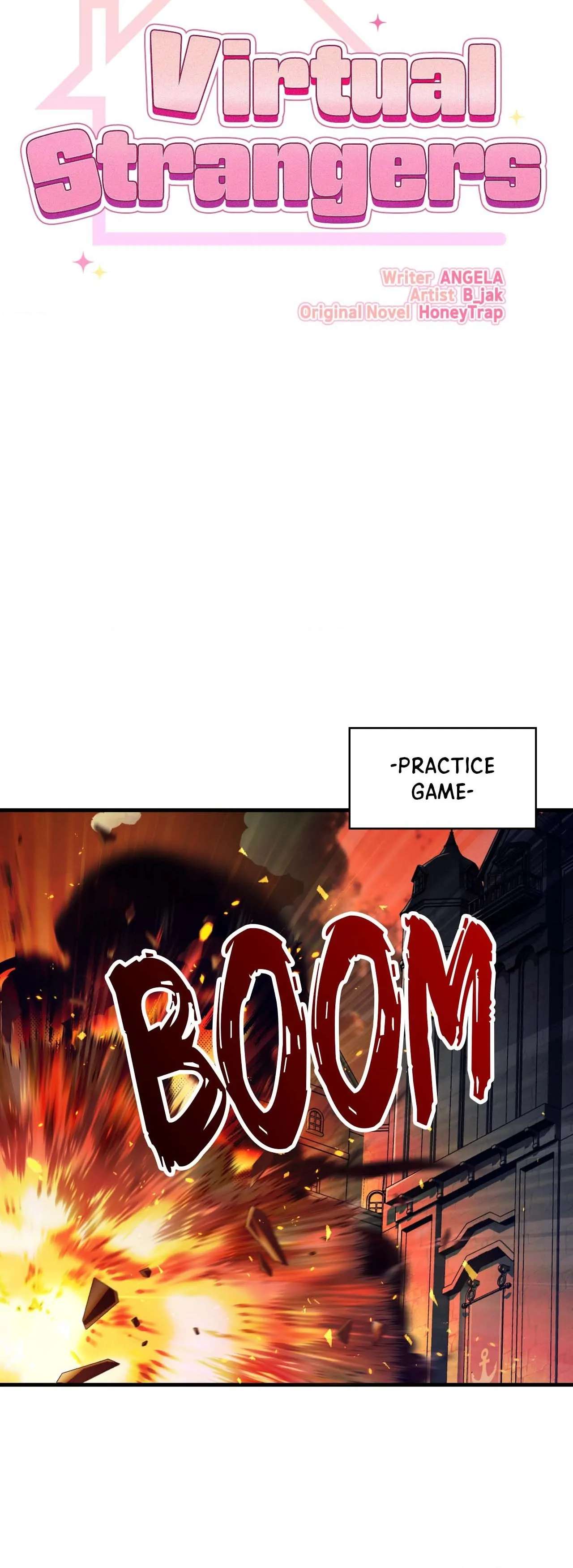 Read Virtual Strangers chapter 42 image 6 on Lezhin