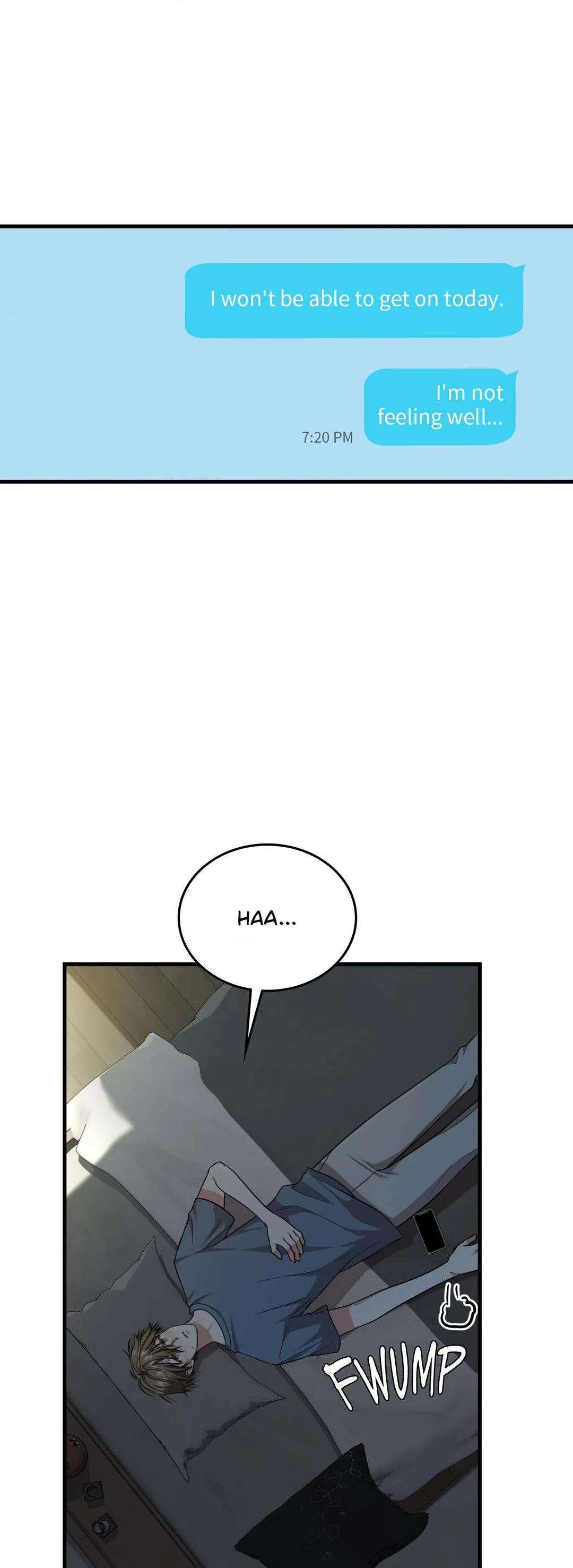 Read Virtual Strangers chapter 43 image 17 on Lezhin