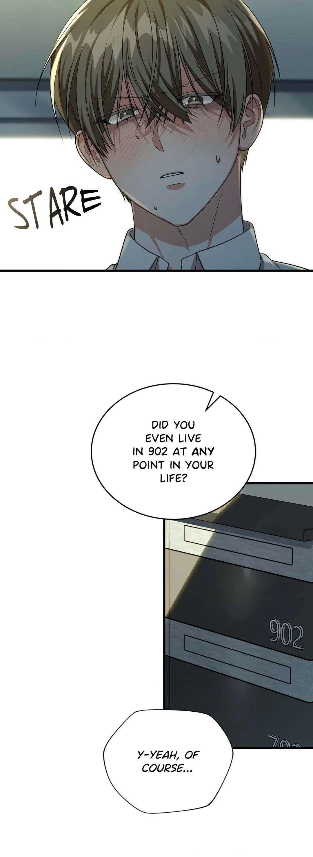 Read Virtual Strangers chapter 43 image 2 on Lezhin