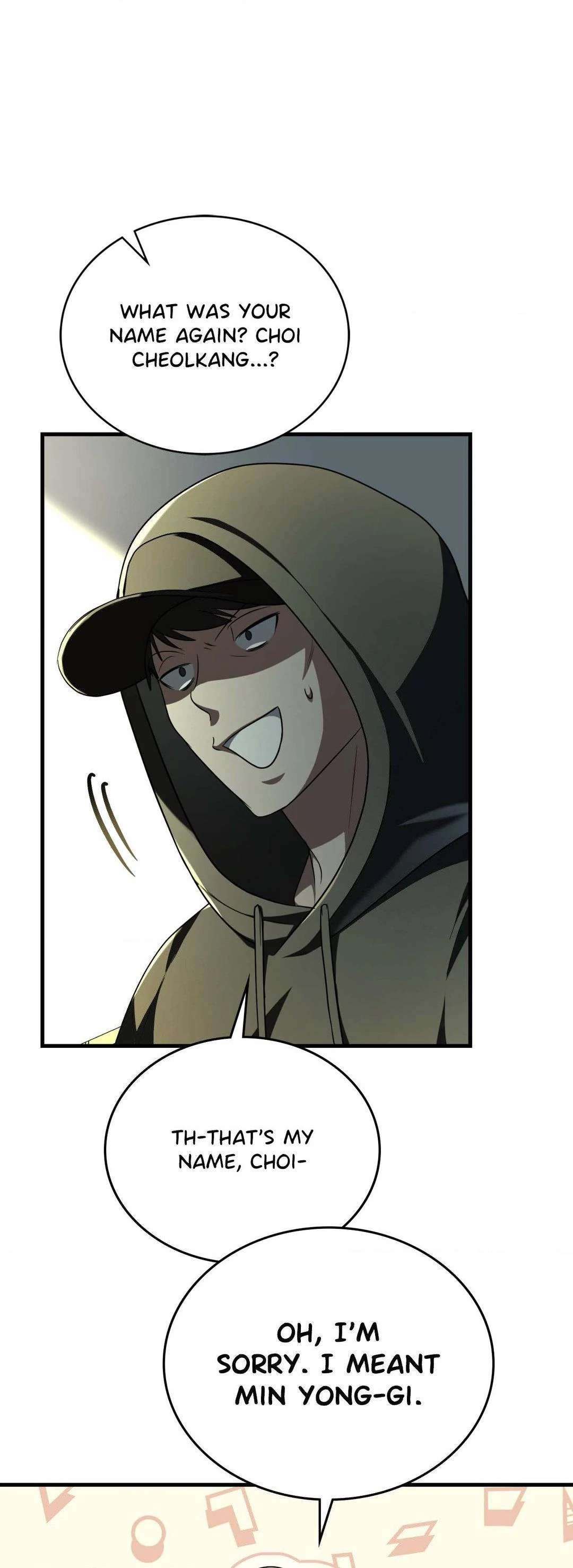 Read Virtual Strangers chapter 43 image 3 on Lezhin