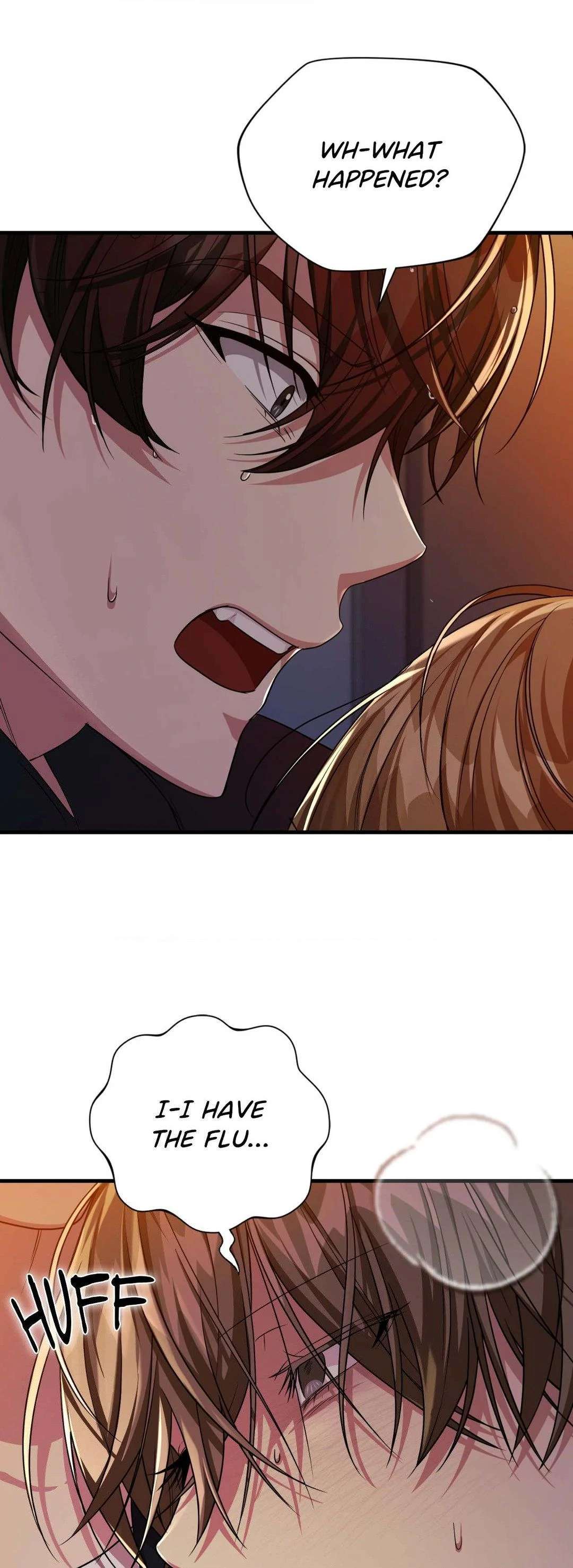 Read Virtual Strangers chapter 43 image 31 on Lezhin