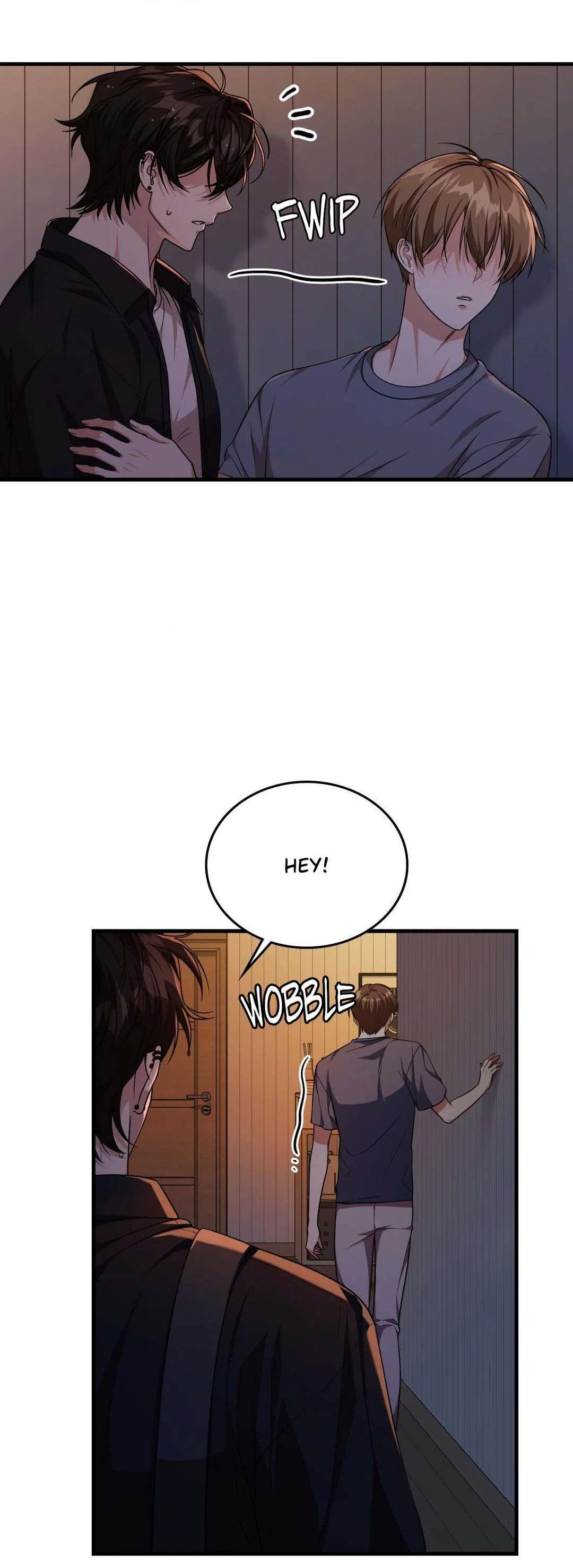 Read Virtual Strangers chapter 43 image 35 on Lezhin