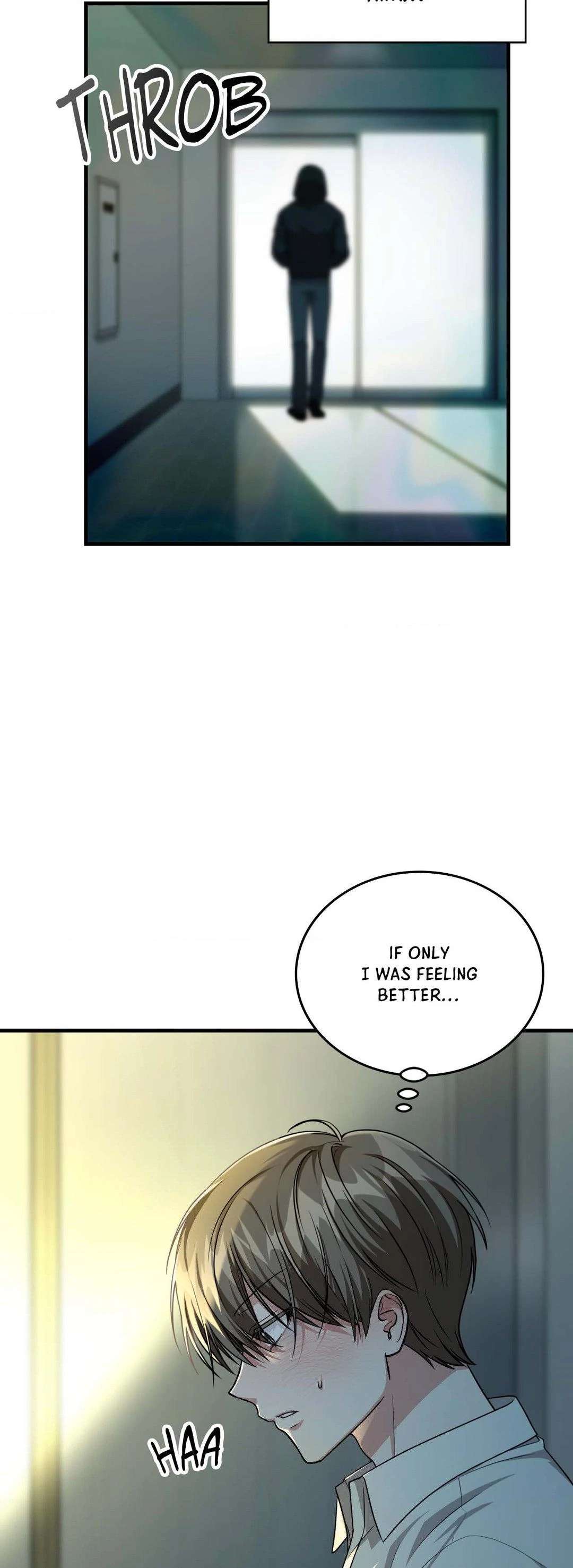Read Virtual Strangers chapter 43 image 8 on Lezhin