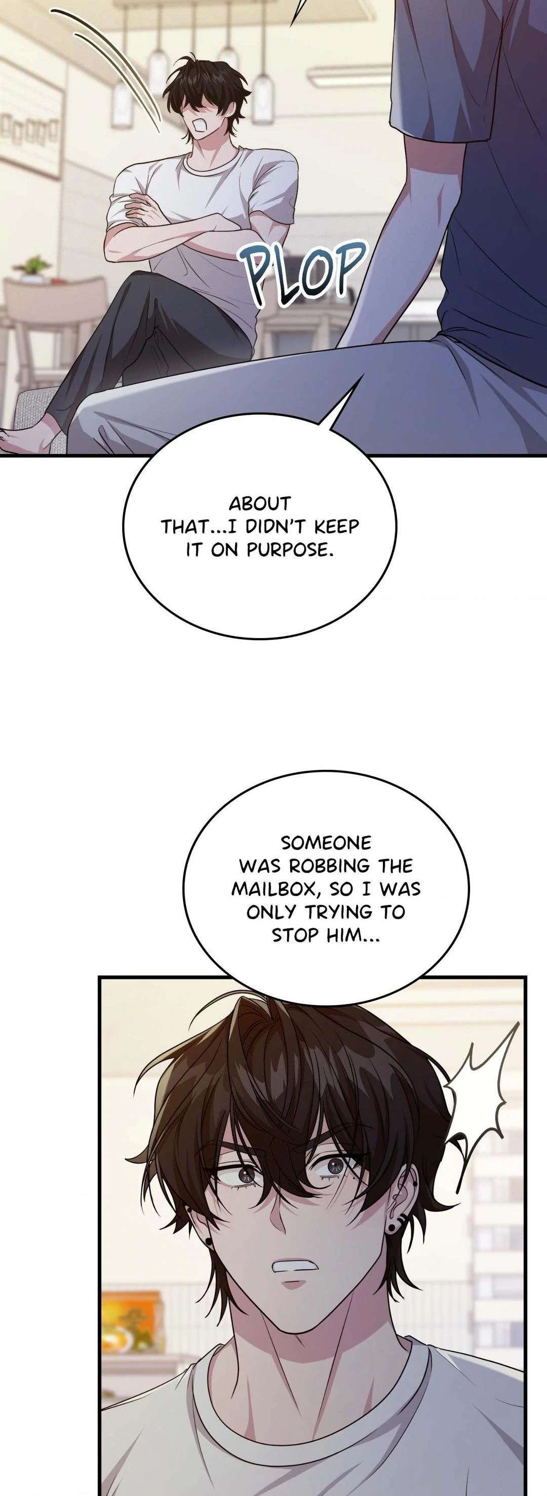 Read Virtual Strangers chapter 44 image 10 on Lezhin