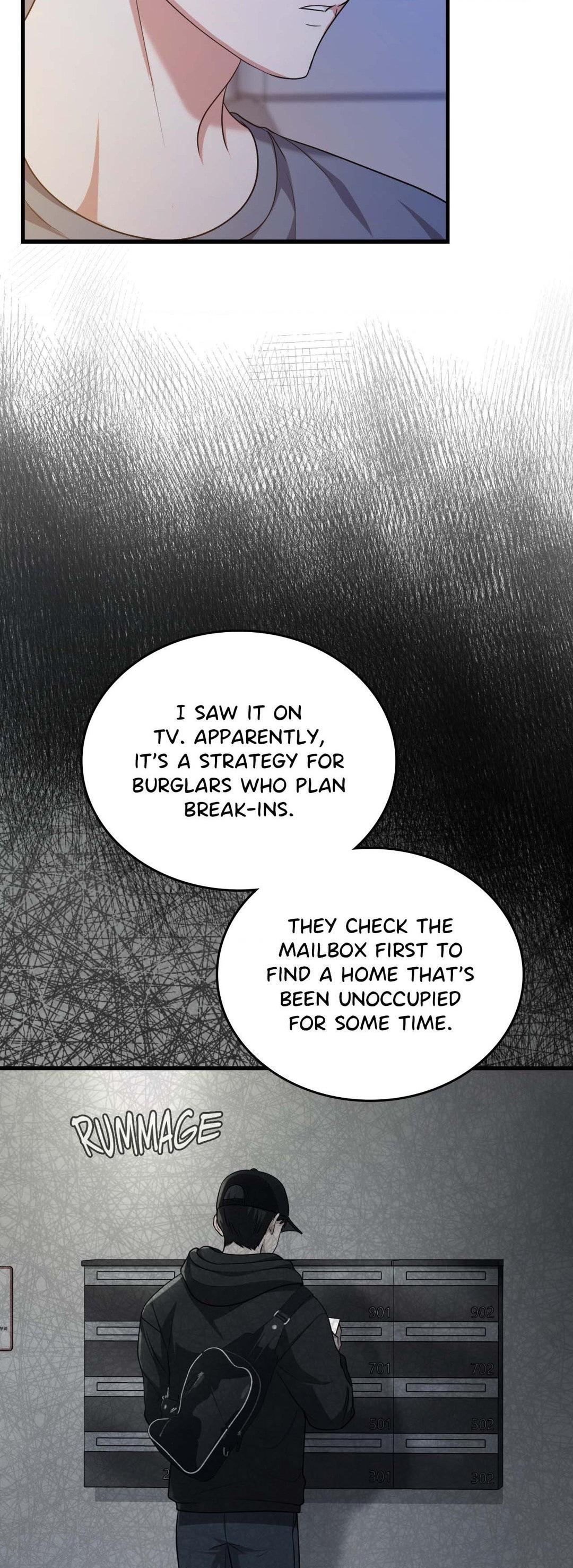 Read Virtual Strangers chapter 44 image 12 on Lezhin