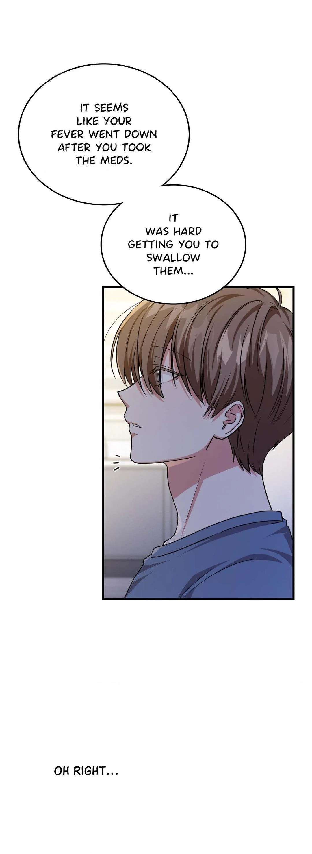 Read Virtual Strangers chapter 44 image 2 on Lezhin