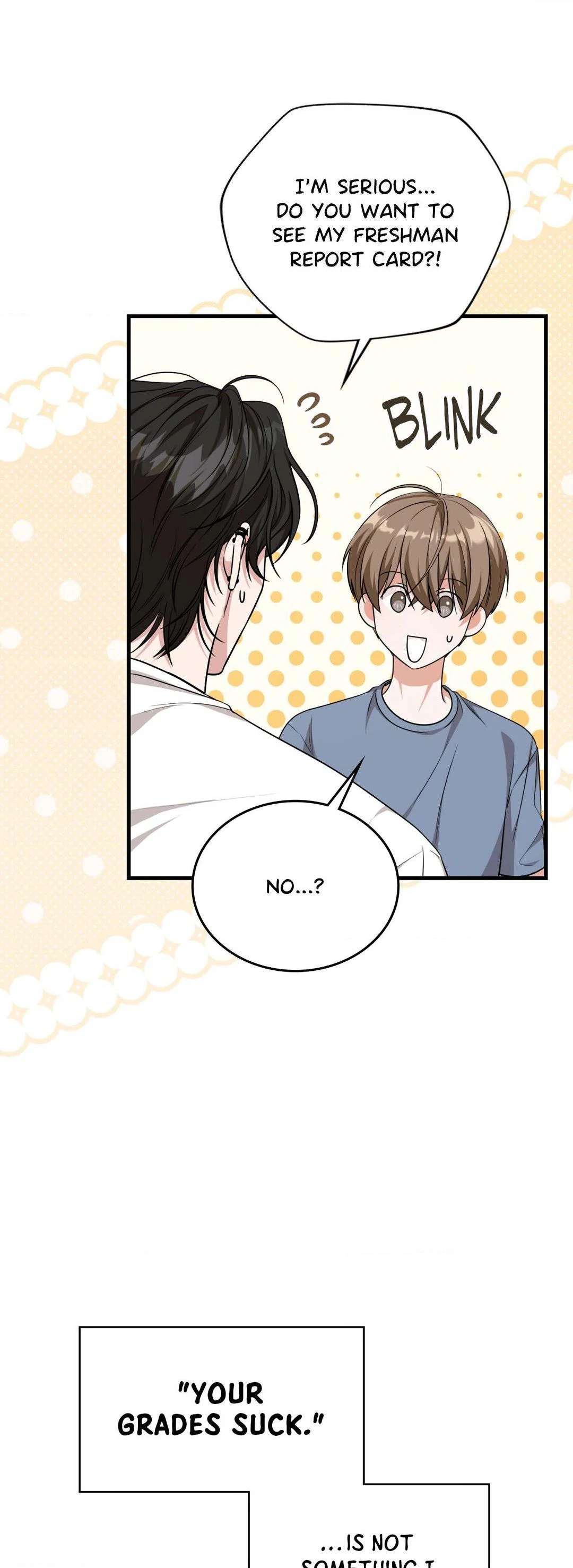 Read Virtual Strangers chapter 44 image 21 on Lezhin