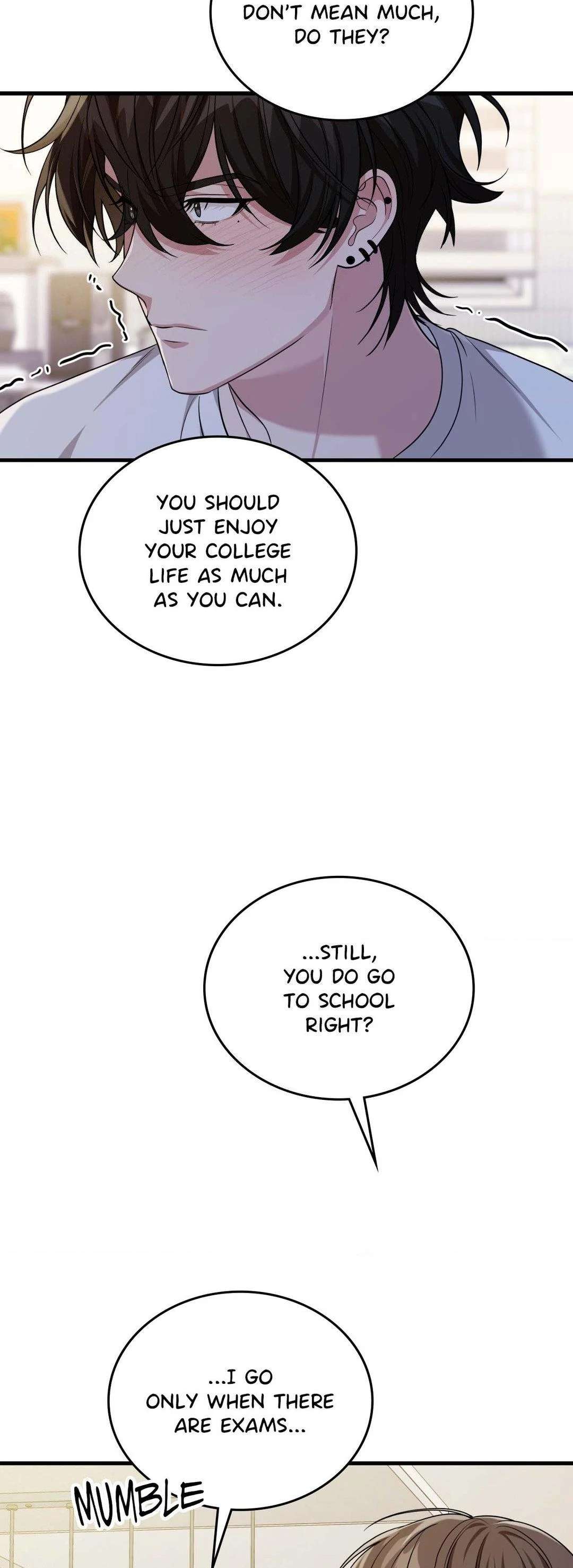 Read Virtual Strangers chapter 44 image 23 on Lezhin