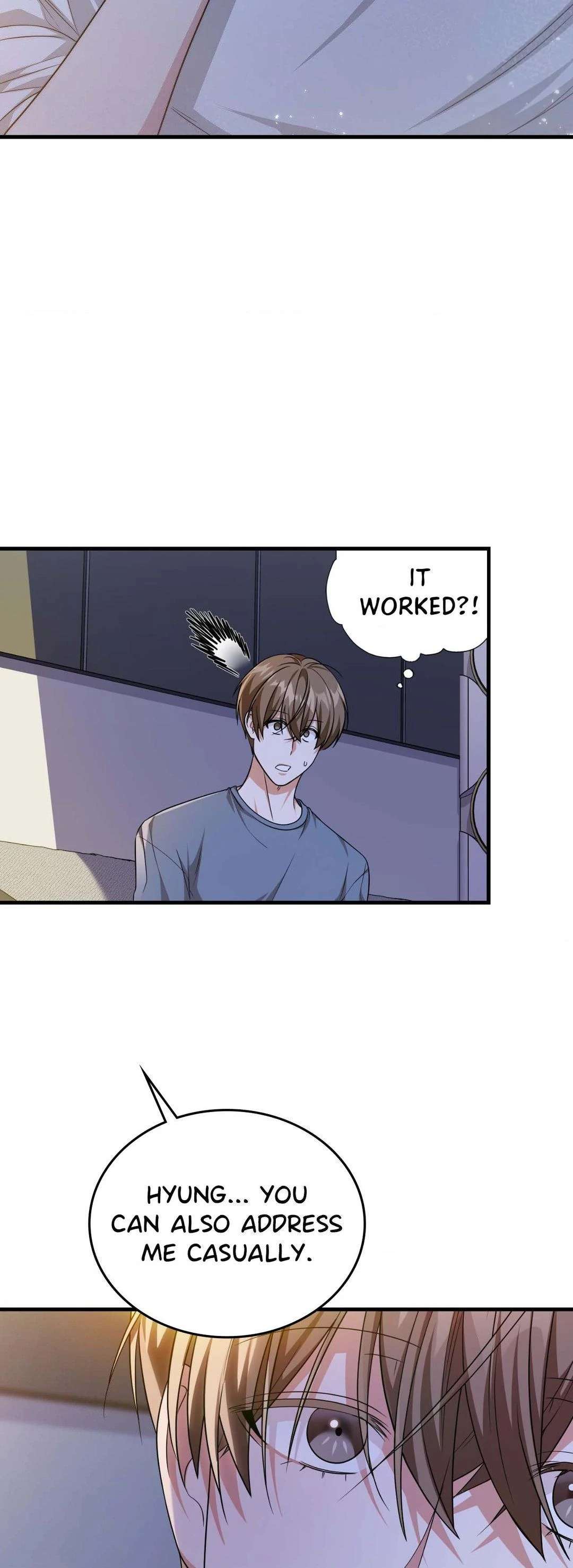 Read Virtual Strangers chapter 44 image 35 on Lezhin