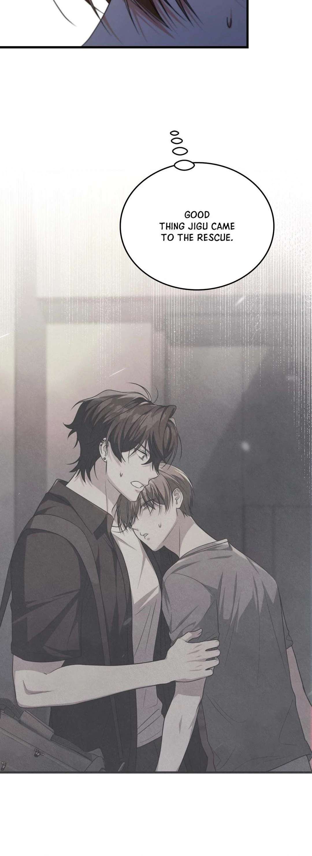 Read Virtual Strangers chapter 44 image 4 on Lezhin