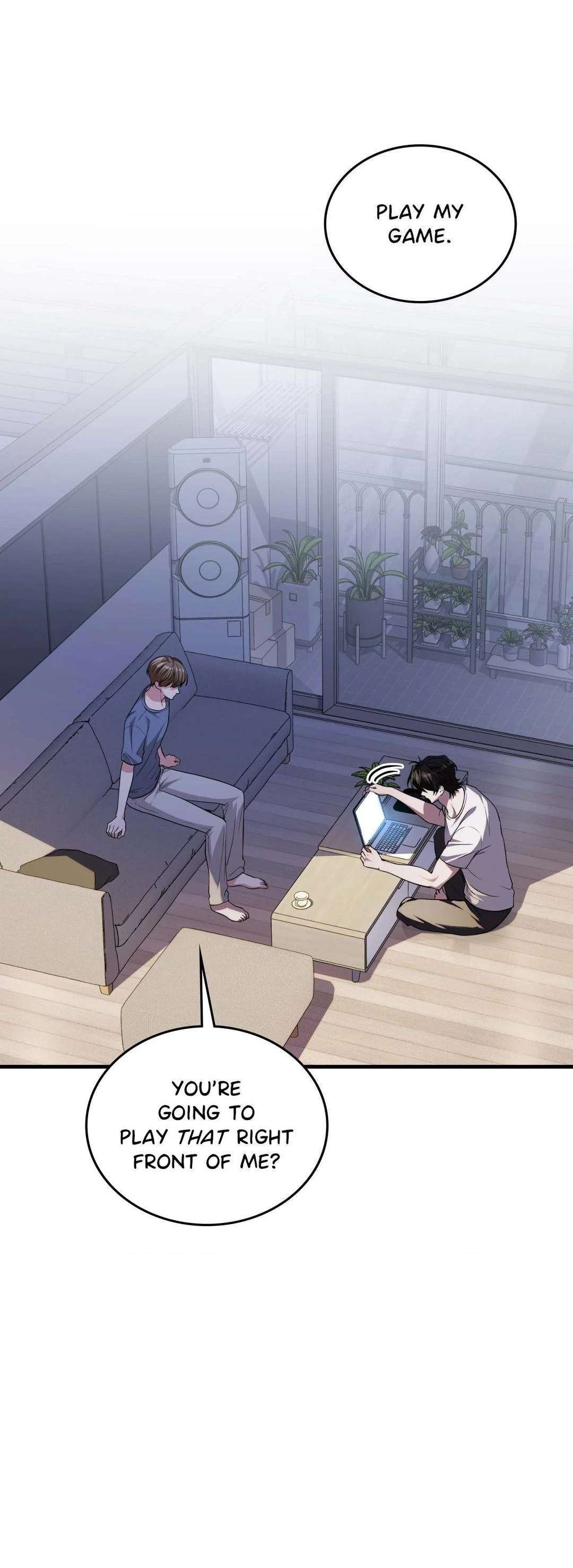 Read Virtual Strangers chapter 44 image 44 on Lezhin