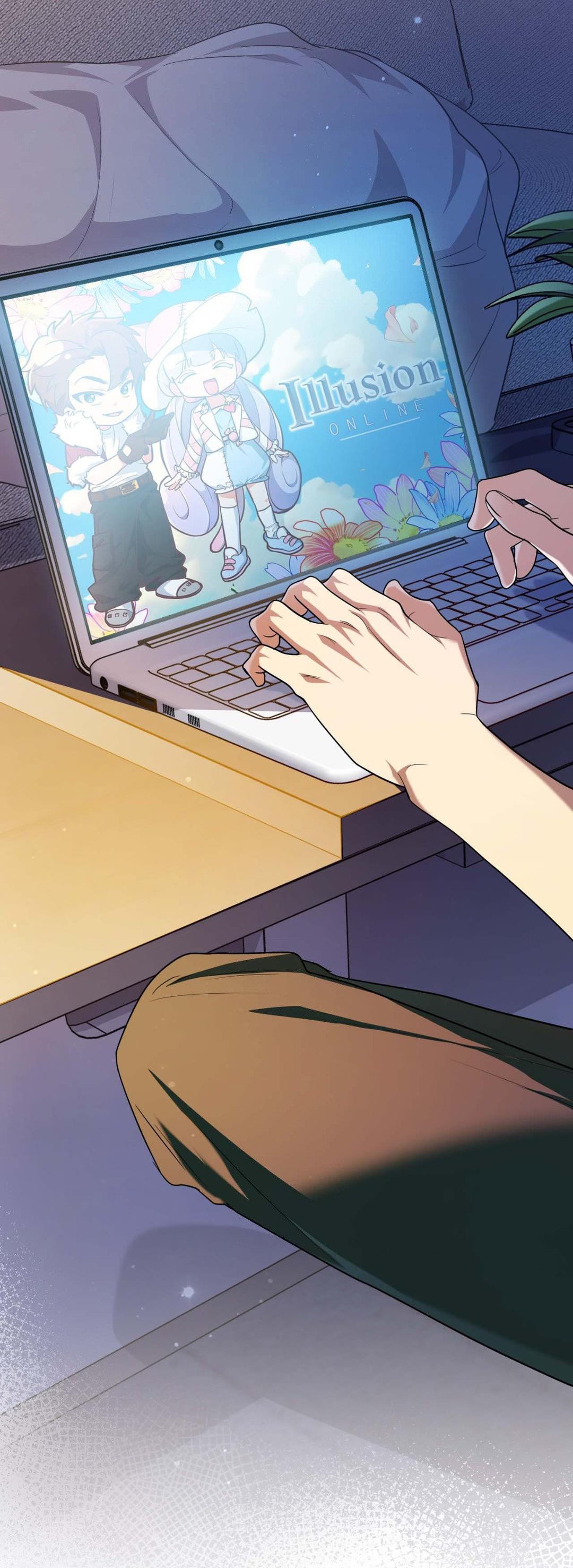 Read Virtual Strangers chapter 44 image 51 on Lezhin
