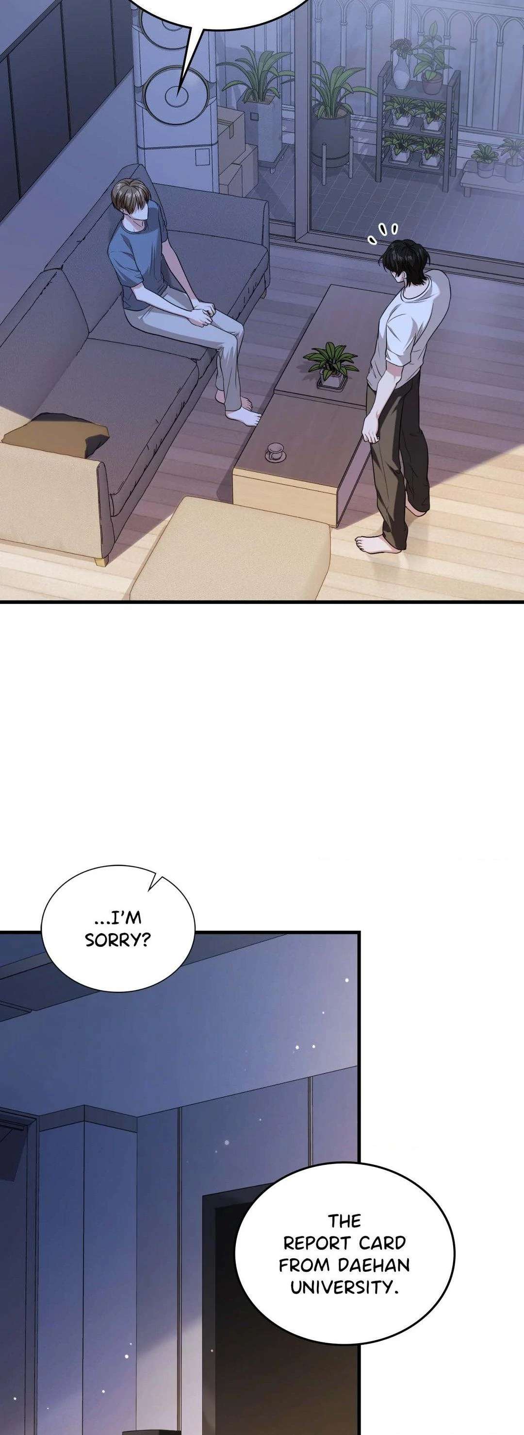 Read Virtual Strangers chapter 44 image 6 on Lezhin