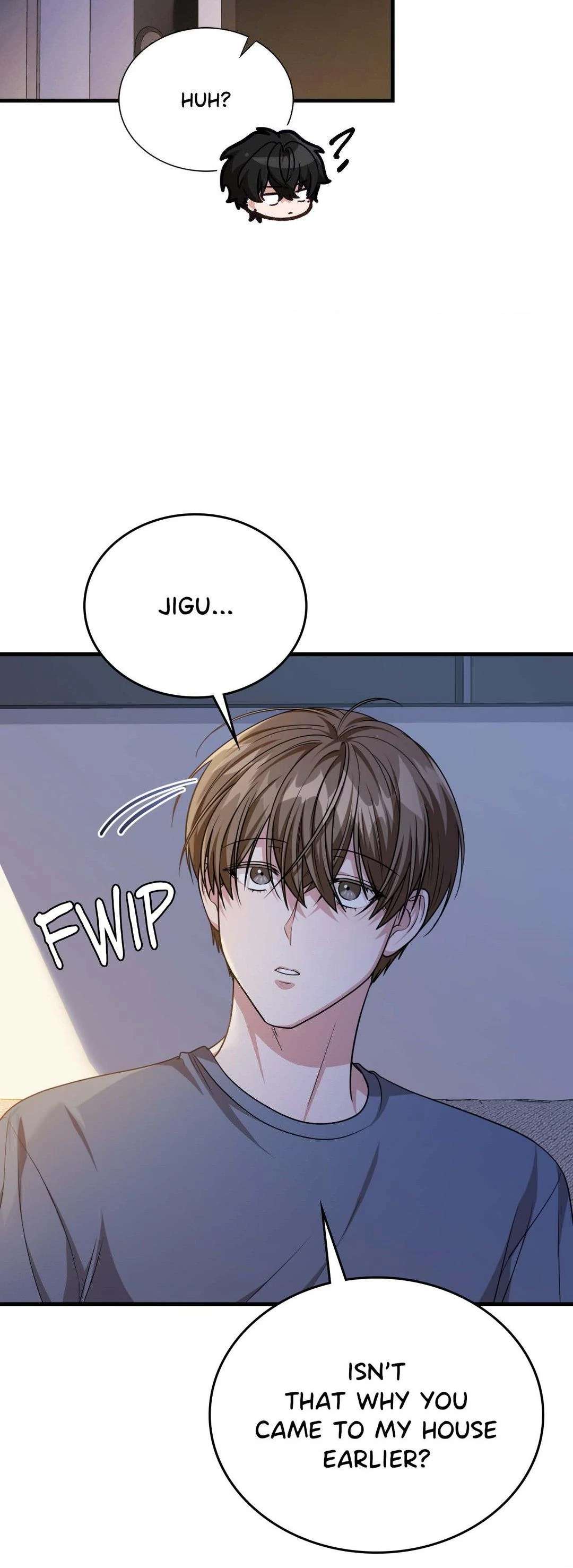 Read Virtual Strangers chapter 44 image 7 on Lezhin