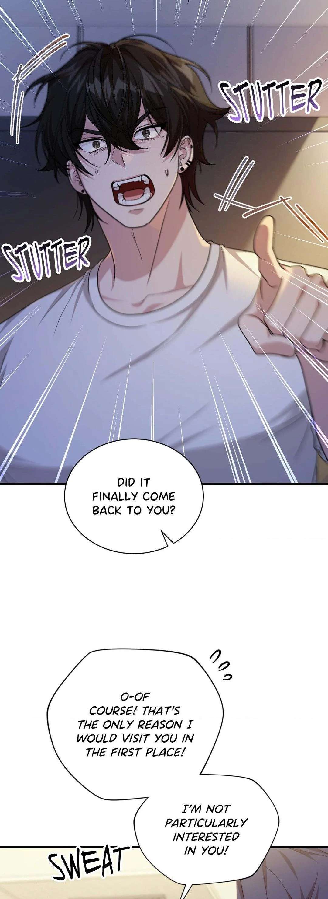 Read Virtual Strangers chapter 44 image 9 on Lezhin