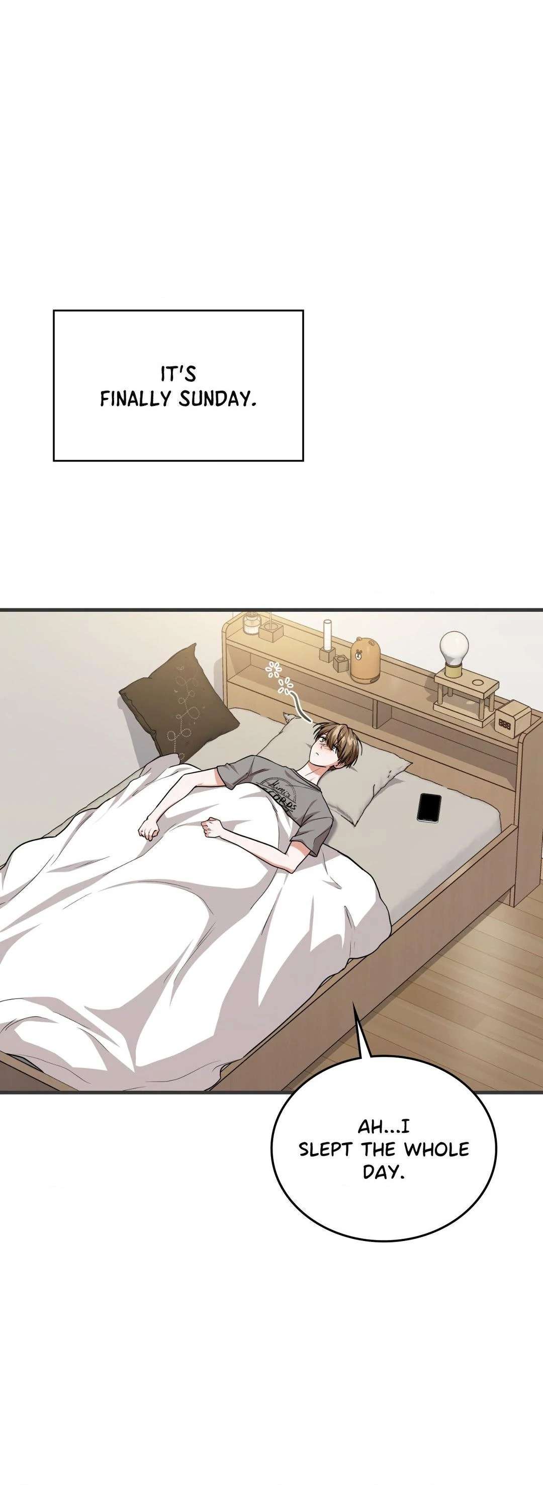 Read Virtual Strangers chapter 45 image 1 on Lezhin