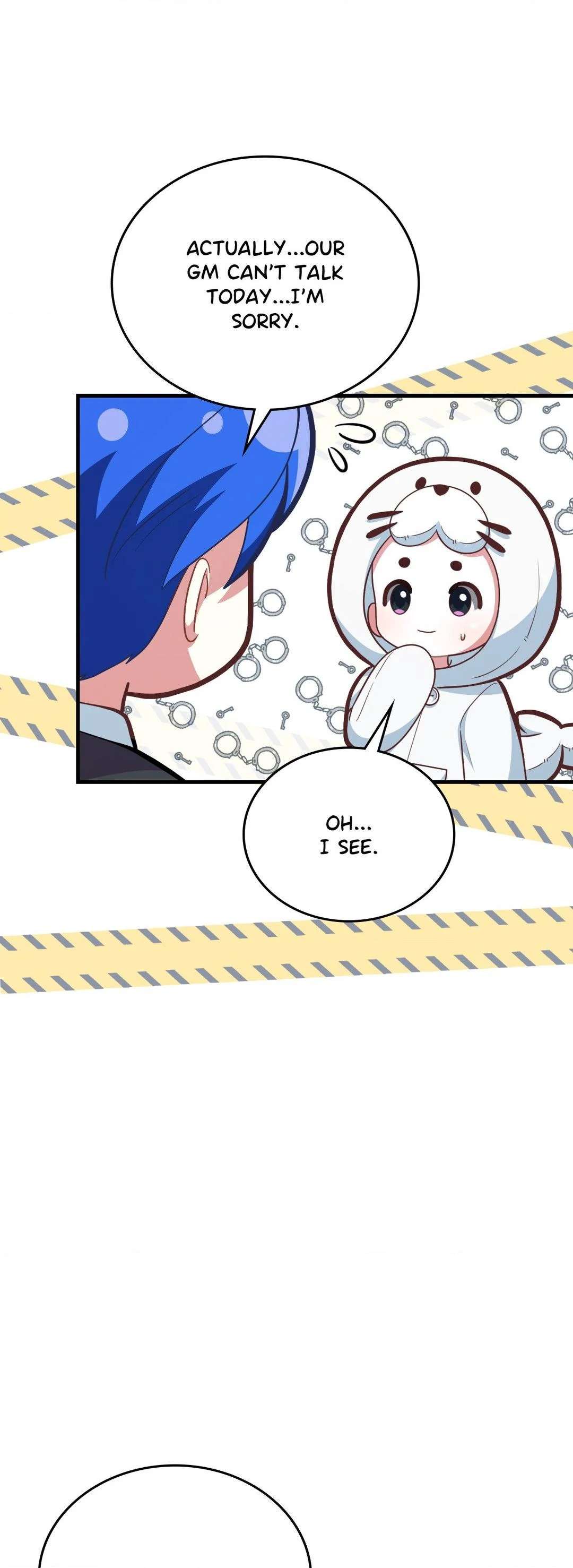 Read Virtual Strangers chapter 45 image 27 on Lezhin