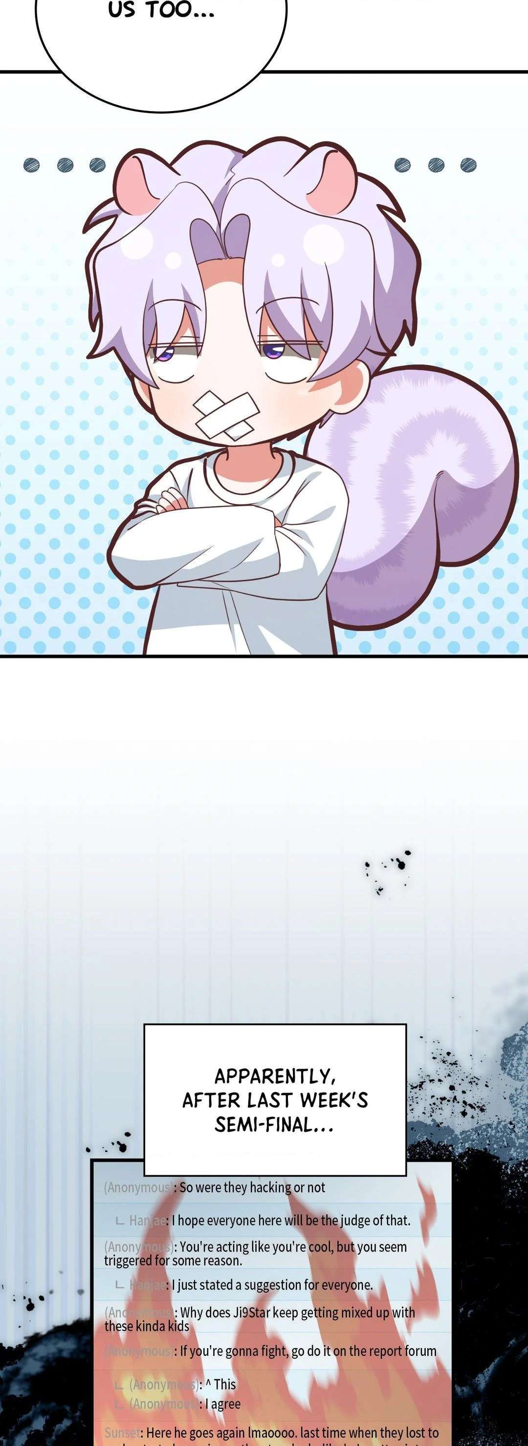 Read Virtual Strangers chapter 45 image 28 on Lezhin