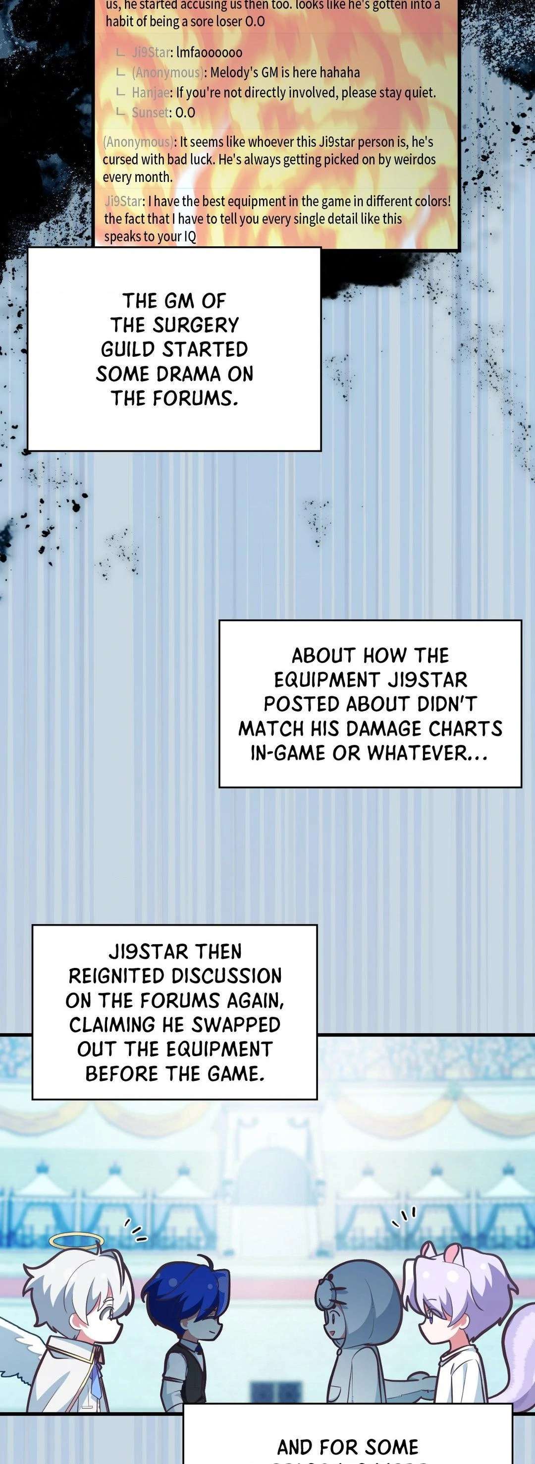 Read Virtual Strangers chapter 45 image 29 on Lezhin