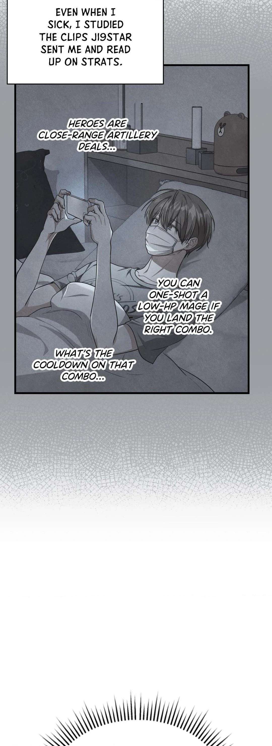 Read Virtual Strangers chapter 45 image 35 on Lezhin