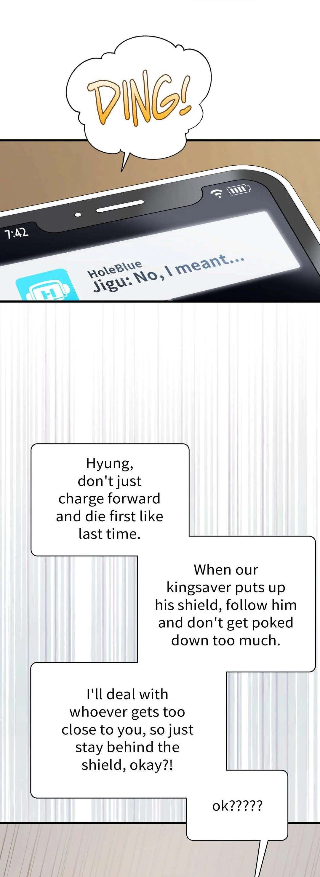 Read Virtual Strangers chapter 45 image 43 on Lezhin