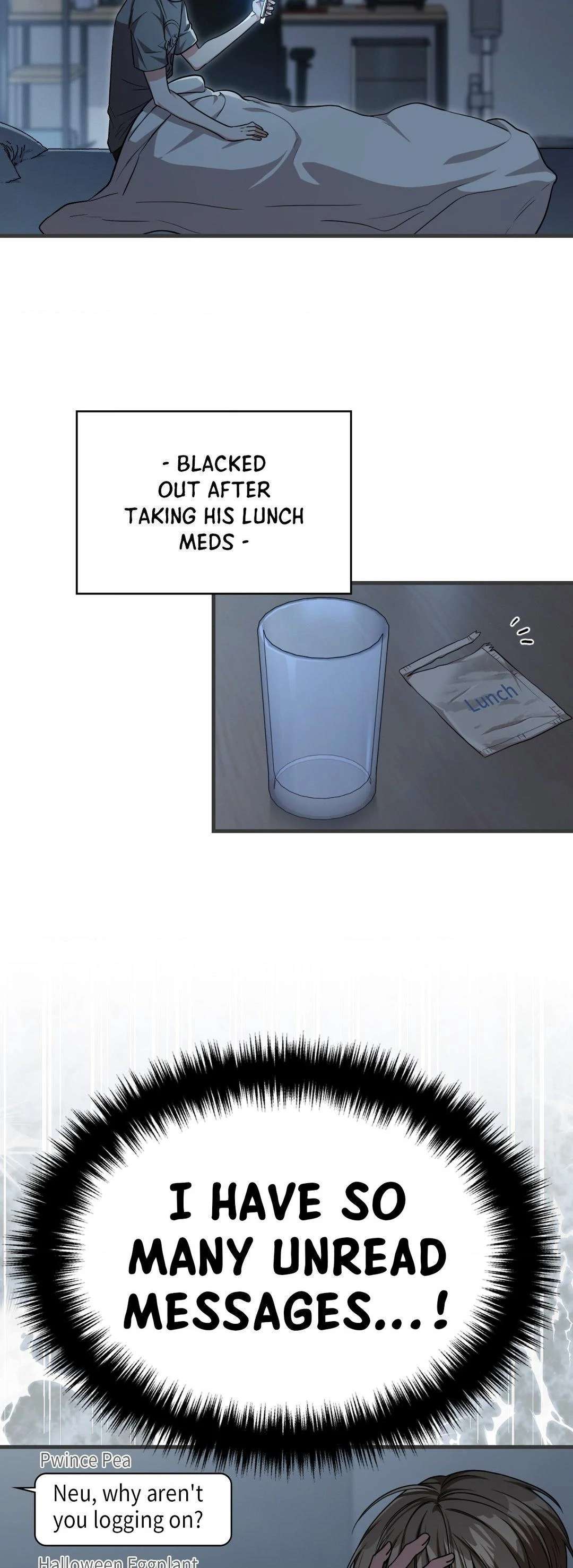 Read Virtual Strangers chapter 45 image 6 on Lezhin