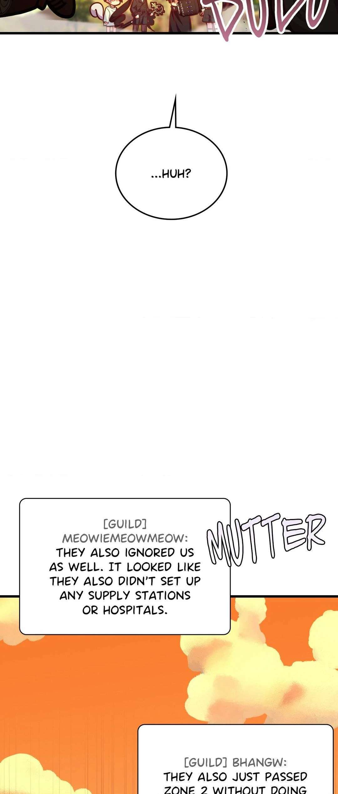 Read Virtual Strangers chapter 46 image 10 on Lezhin