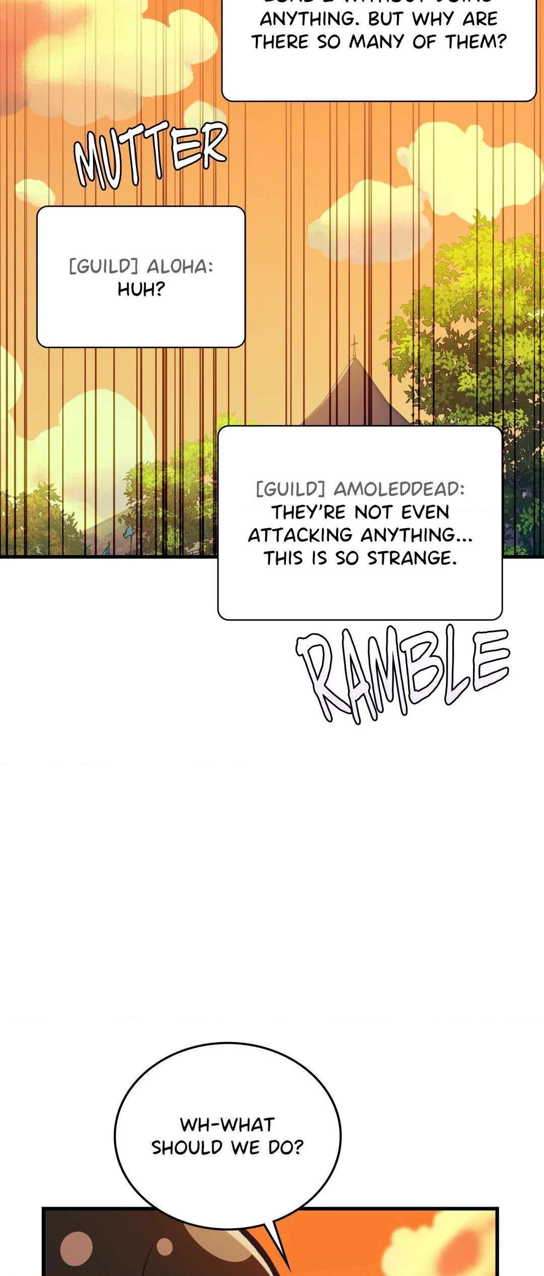 Read Virtual Strangers chapter 46 image 11 on Lezhin