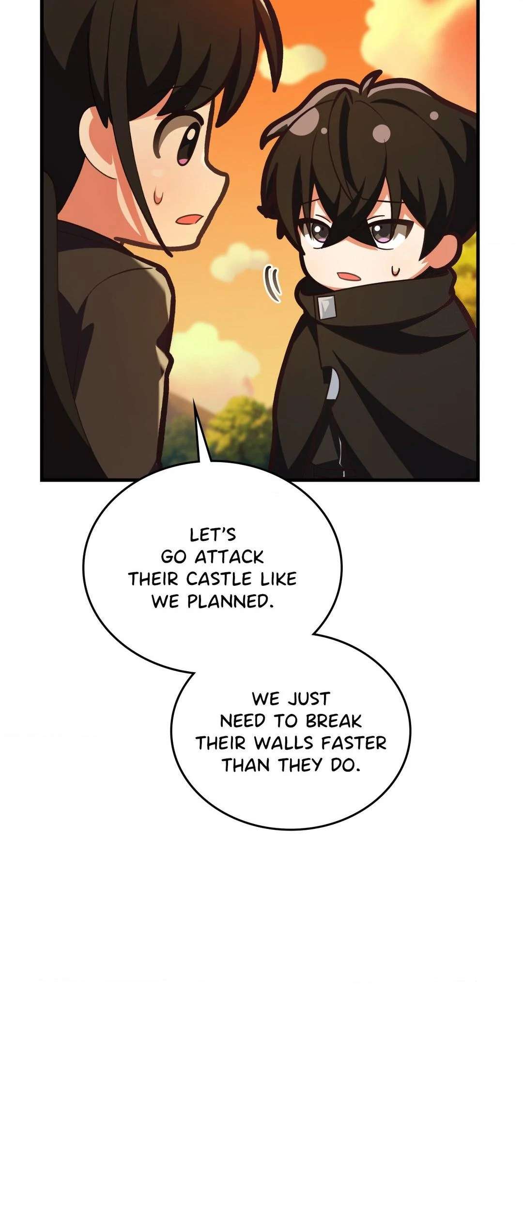 Read Virtual Strangers chapter 46 image 12 on Lezhin