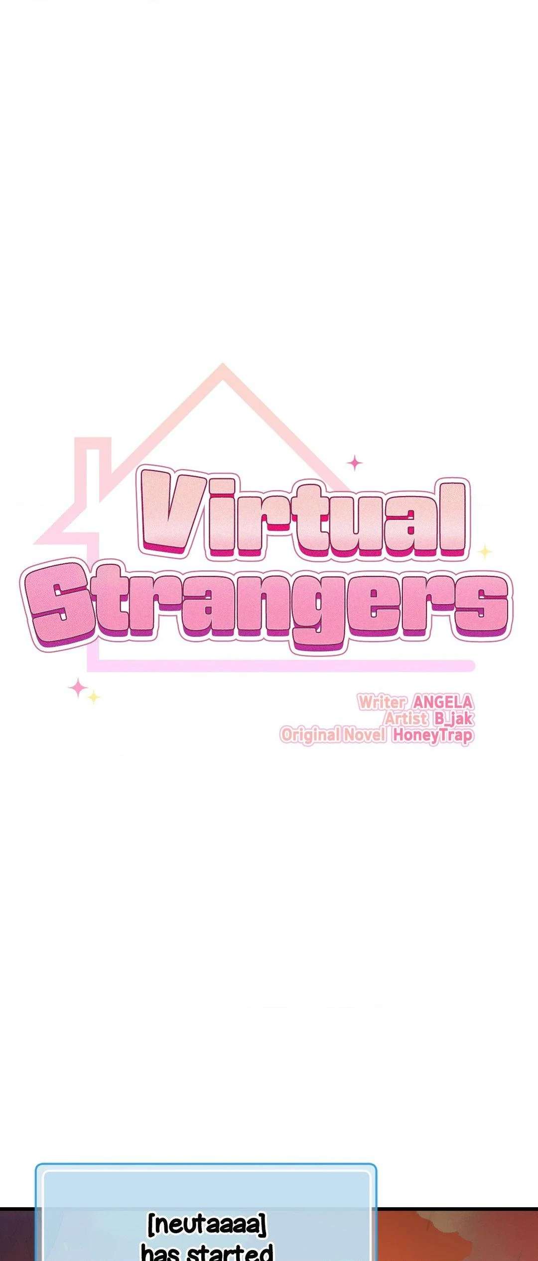 Read Virtual Strangers chapter 46 image 13 on Lezhin