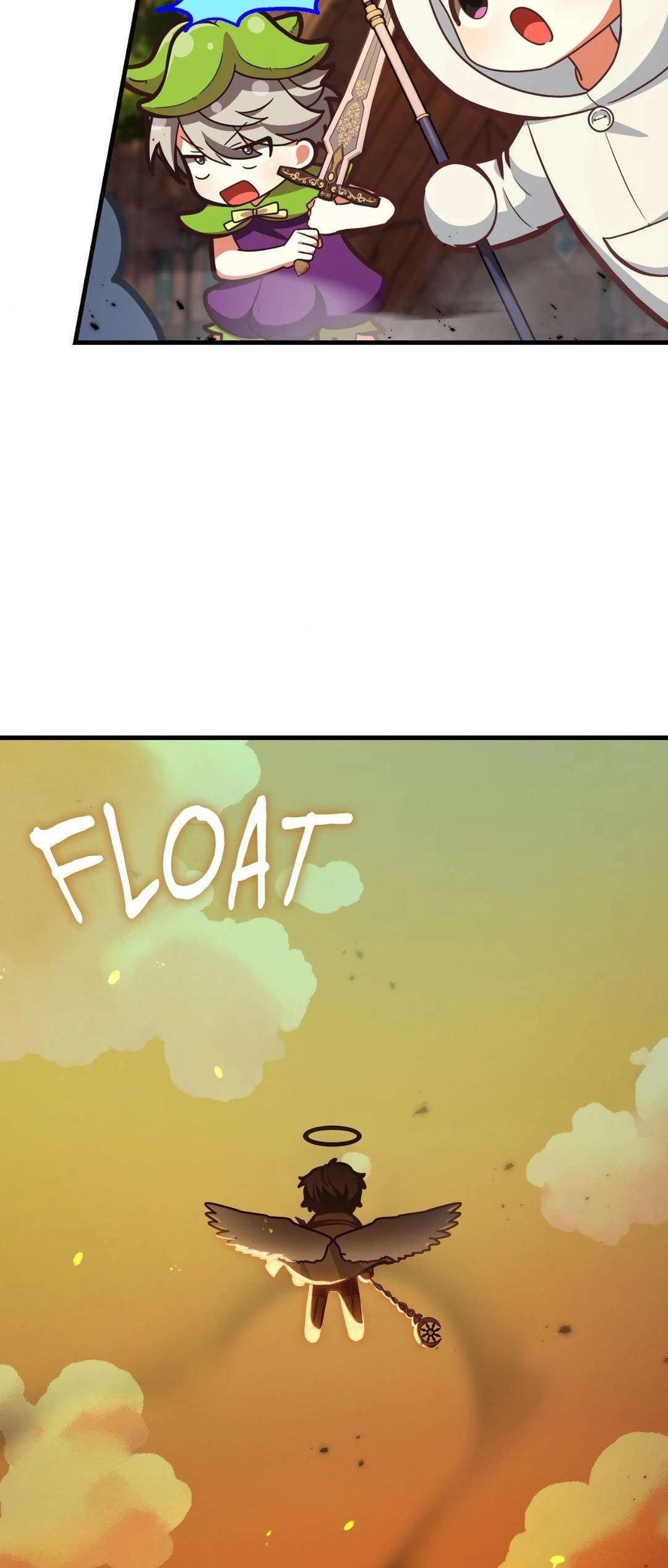 Read Virtual Strangers chapter 46 image 37 on Lezhin