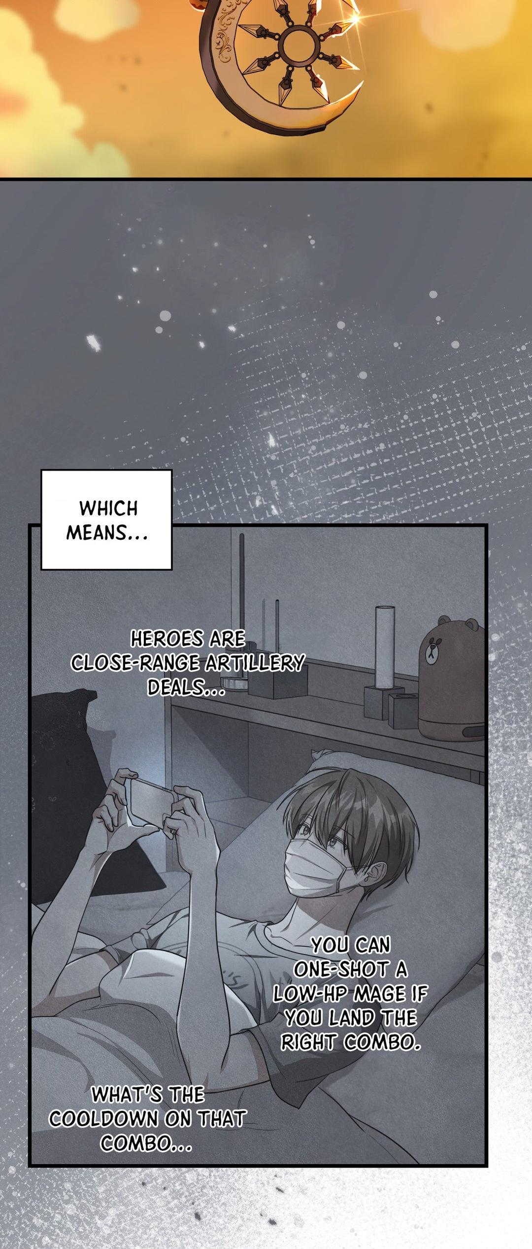Read Virtual Strangers chapter 46 image 39 on Lezhin