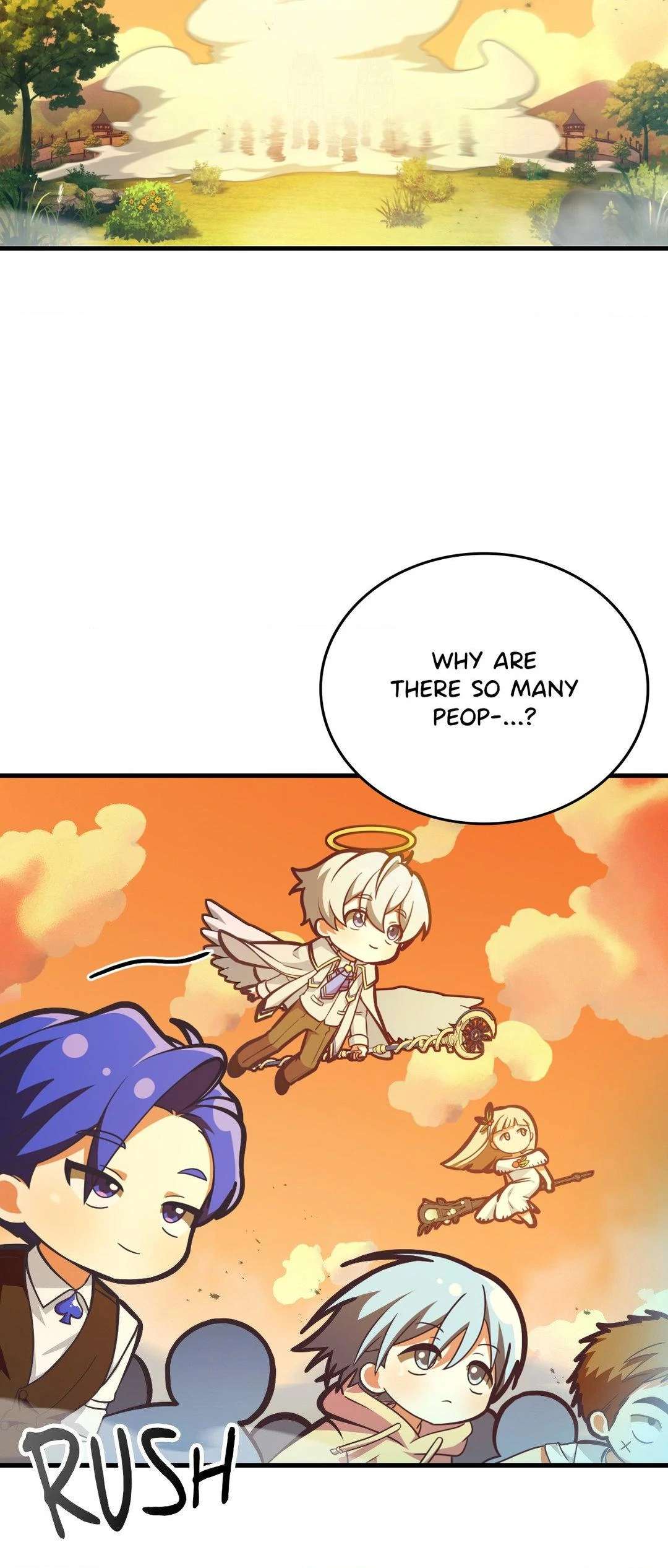 Read Virtual Strangers chapter 46 image 4 on Lezhin