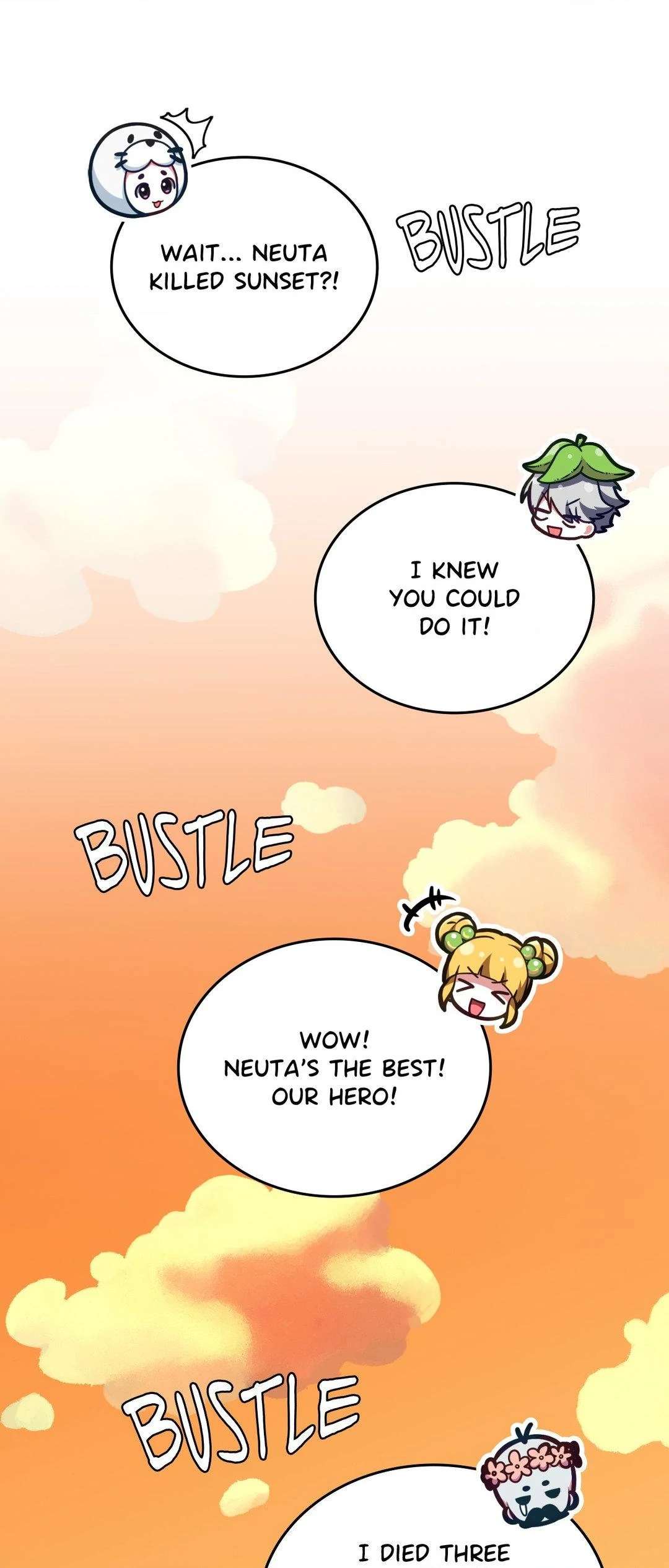 Read Virtual Strangers chapter 46 image 56 on Lezhin