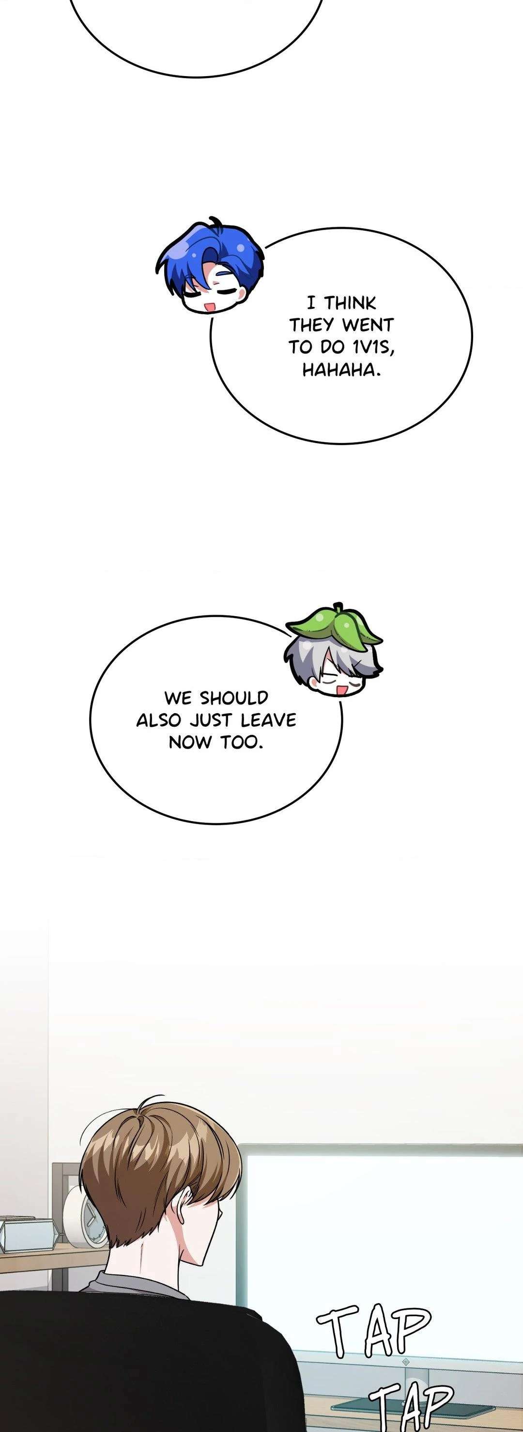 Read Virtual Strangers chapter 47 image 25 on Lezhin