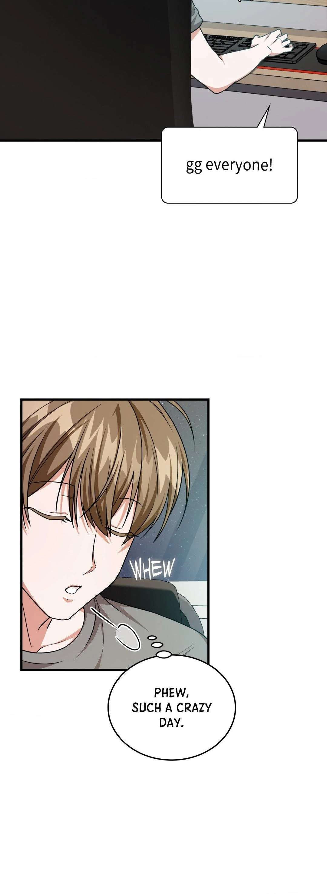 Read Virtual Strangers chapter 47 image 26 on Lezhin